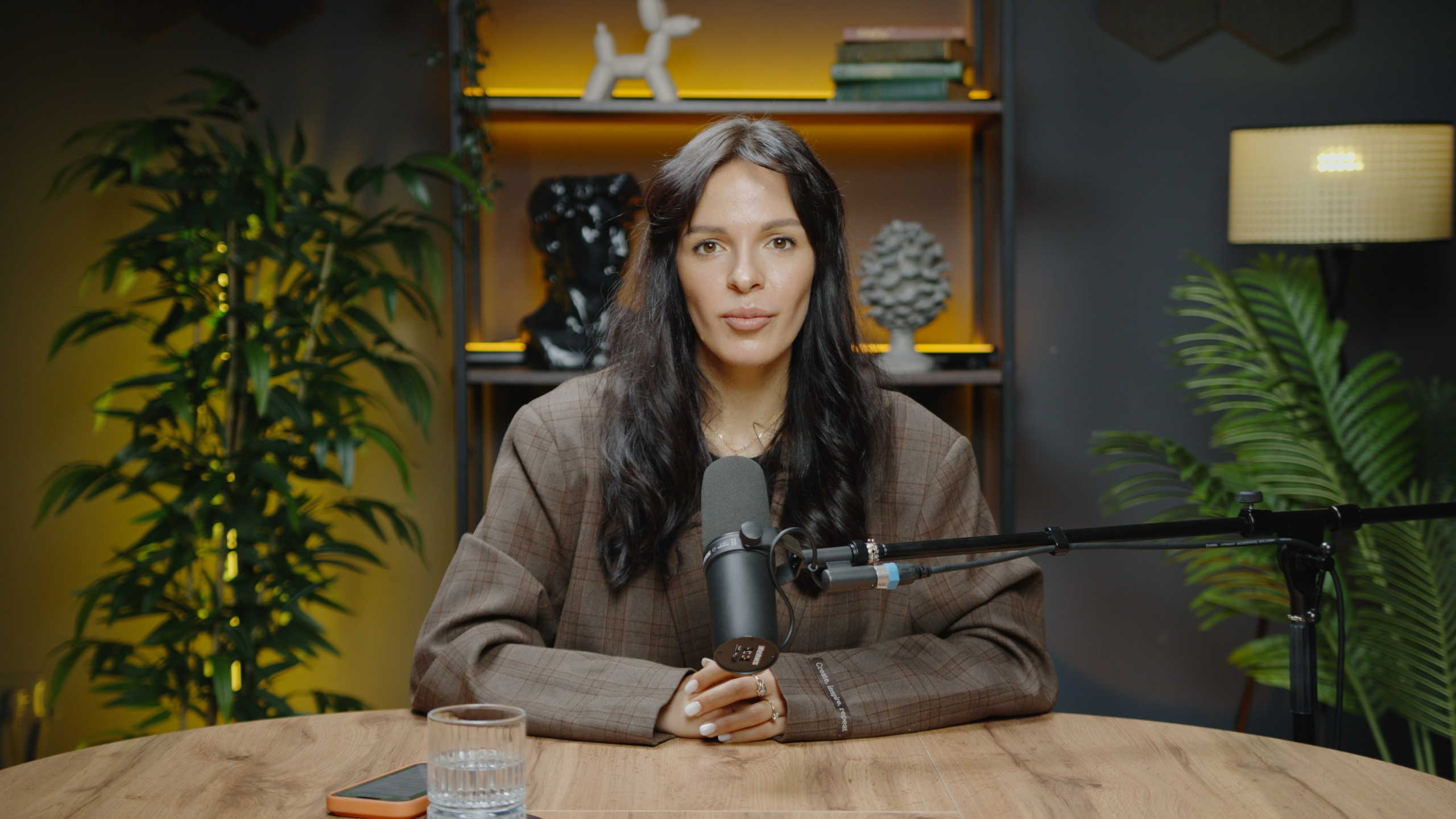 Подкаст студия в Сочи