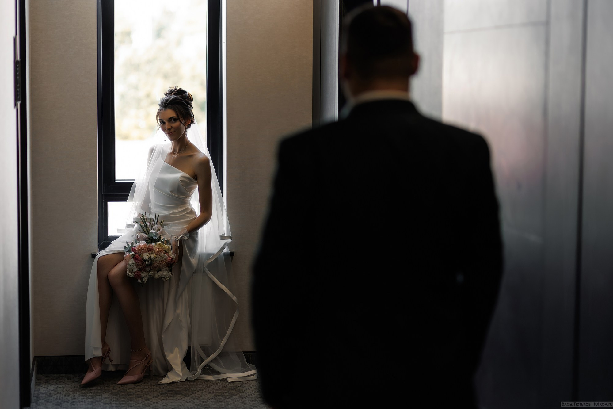 Анастасия и Никита. Свадебная фотосъёмка в Брянске | Влад и Ирина Тютьковы