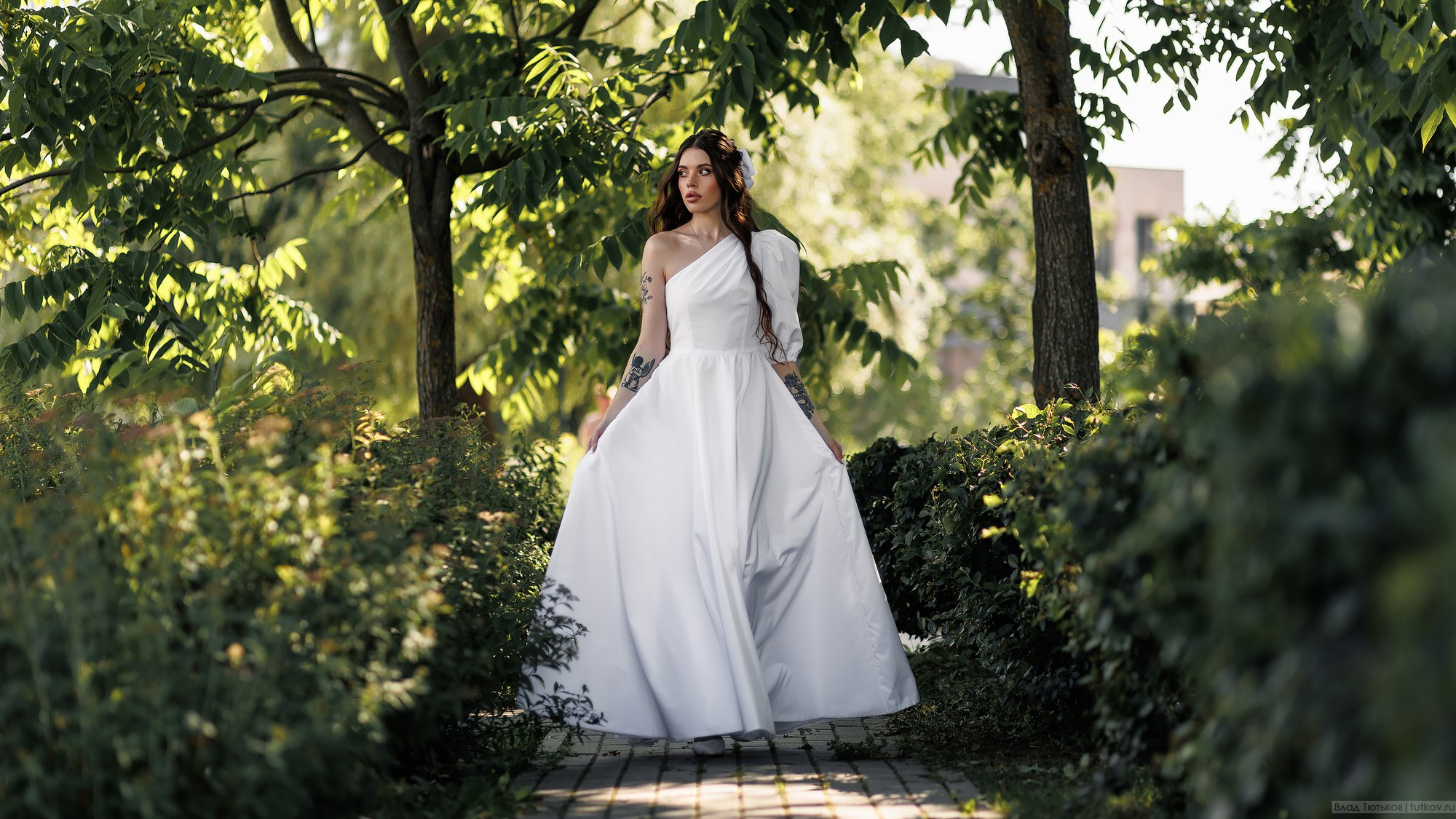 Анастасия и Даниил. Свадебная фотосъёмка в Брянске | Влад и Ирина Тютьковы