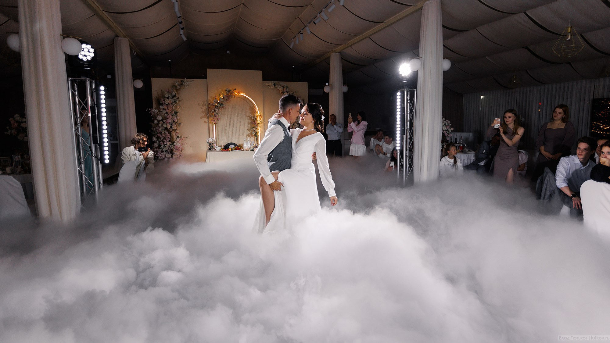 Димитрий и Елена. Свадебная фотосъёмка в Брянске | Влад и Ирина Тютьковы