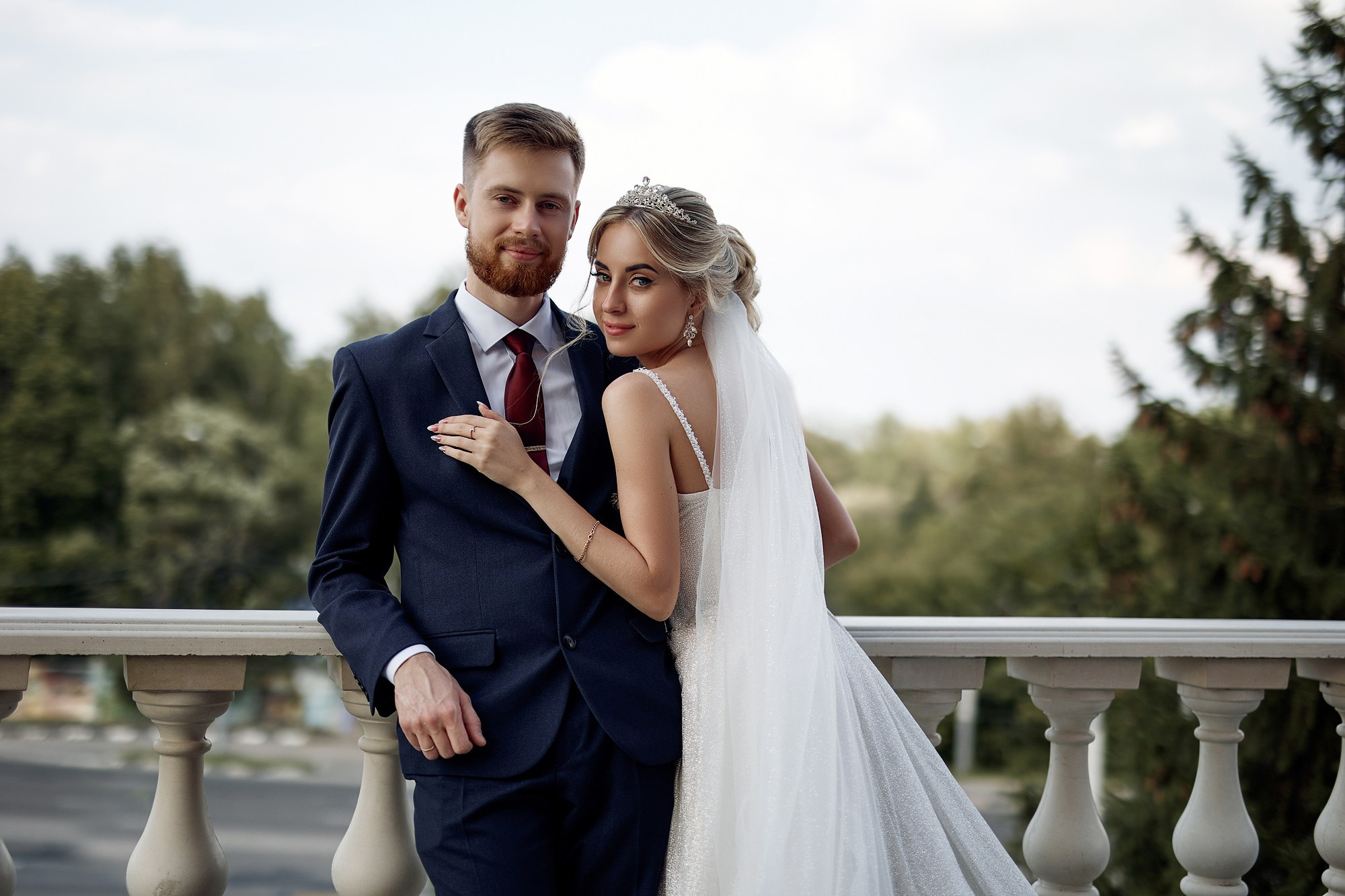 Виктория и Илья. Свадебная фотосъёмка в Брянске | Влад и Ирина Тютьковы