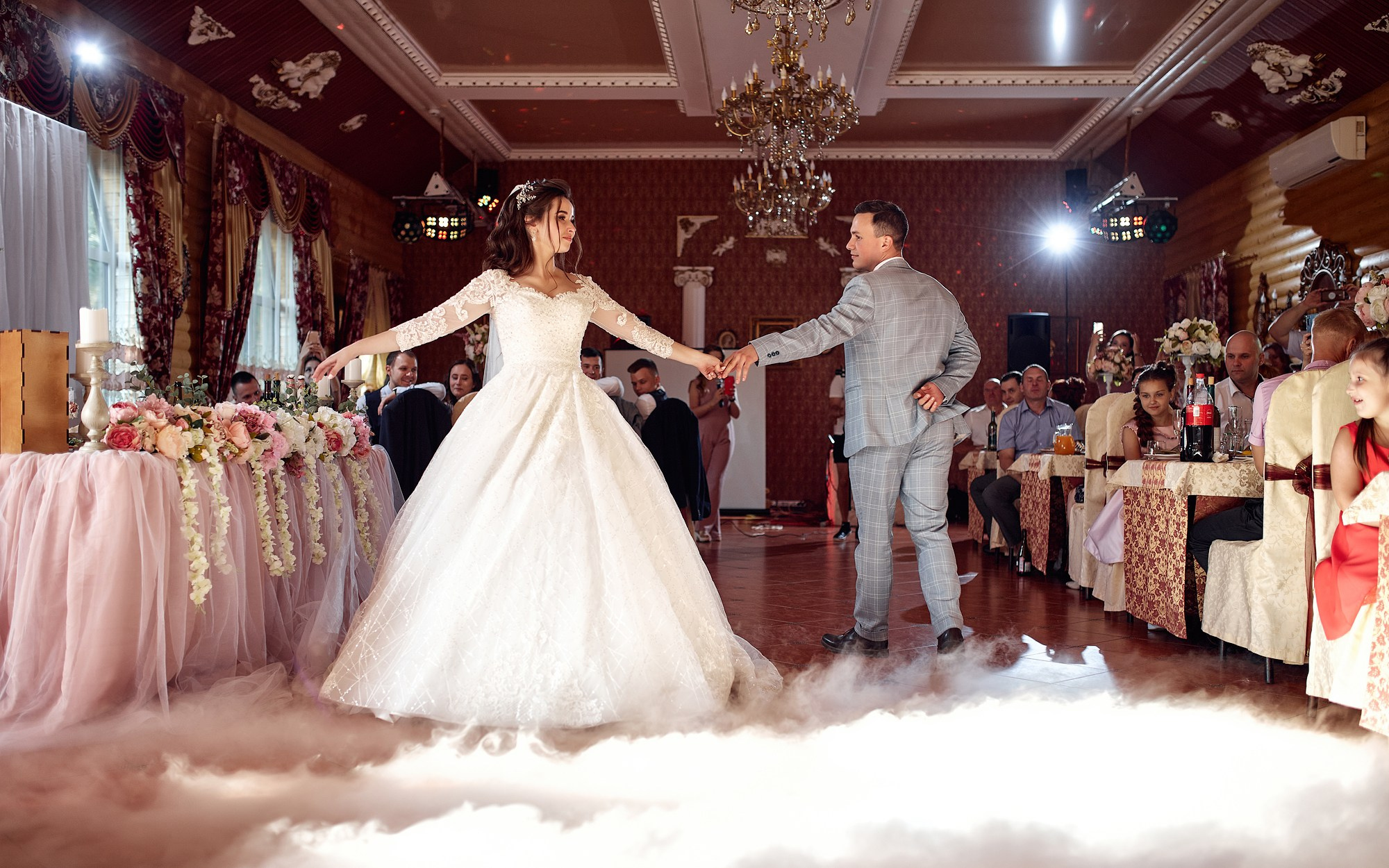 Кристина и Артём. Свадебная фотосъёмка в Брянске | Влад и Ирина Тютьковы