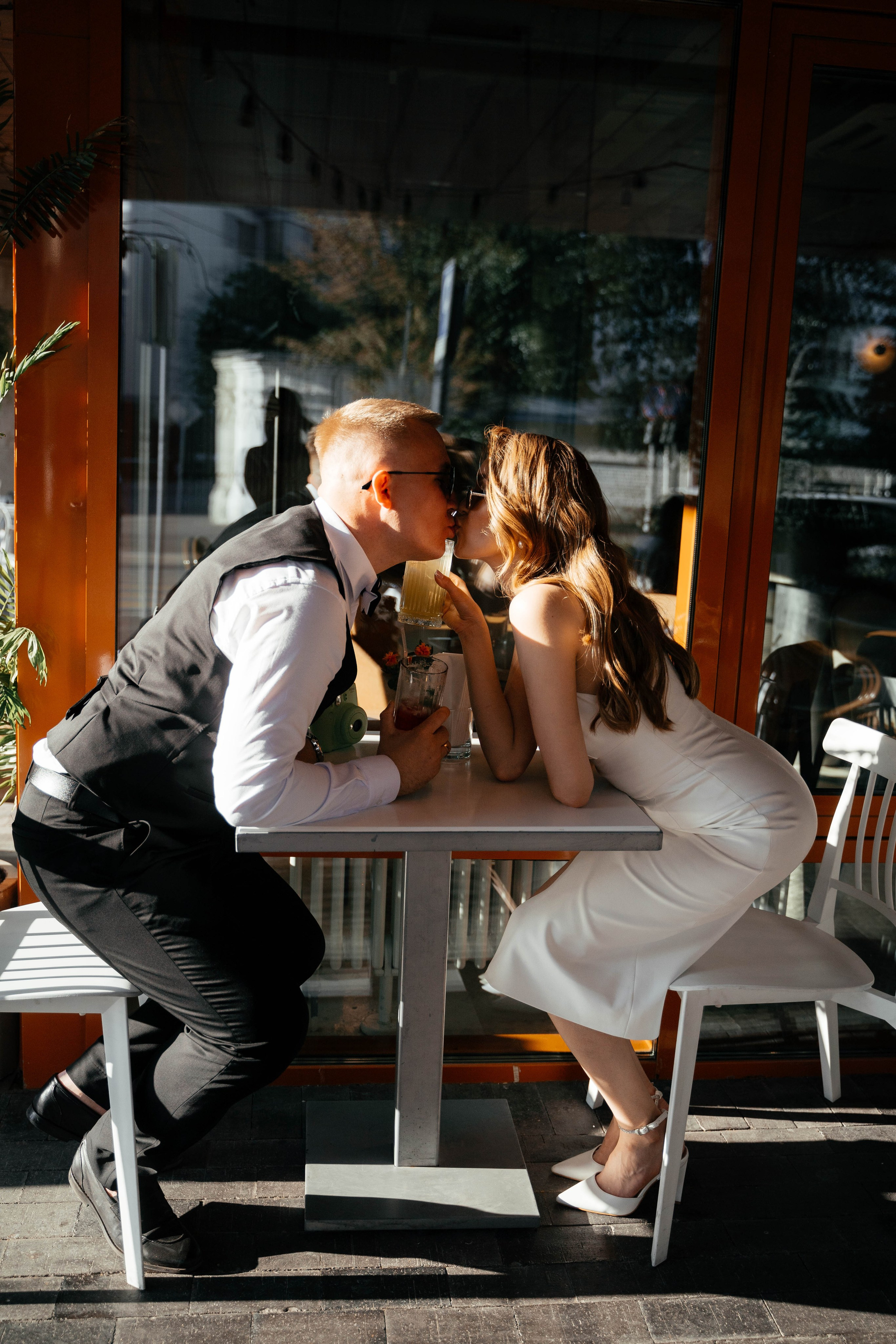 Андрей и Анастасия. Свадебный фотограф Казань Анастасия Доле