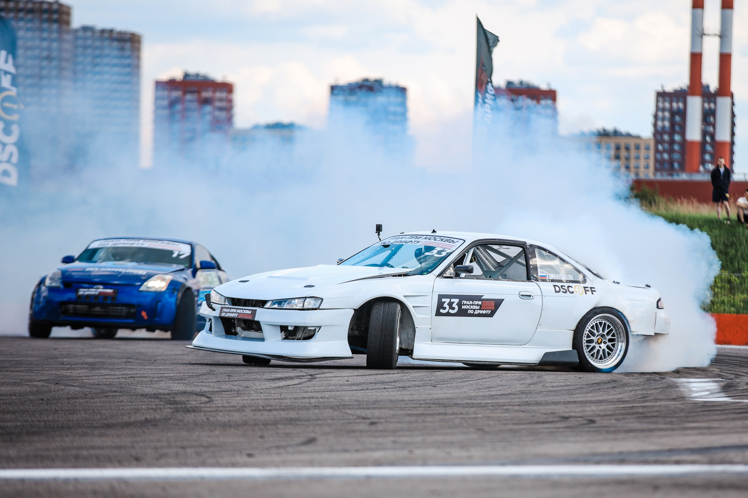 Чемпионат Москвы по дрифту 2023. Свадебный фотограф Расторгуев Дмитрий