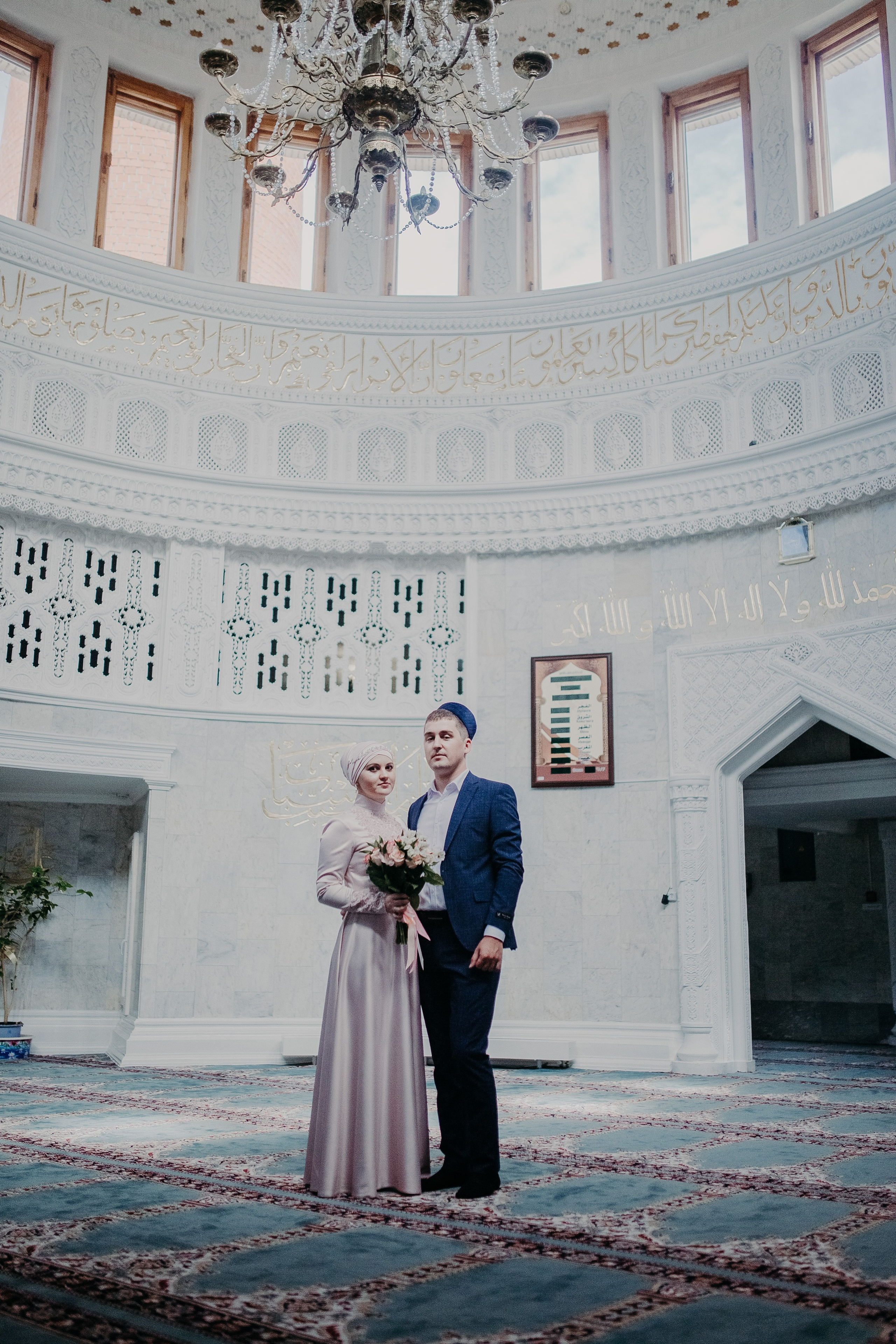 Летний Никах. Свадебный и семейный фотограф Екатерина Бубнова