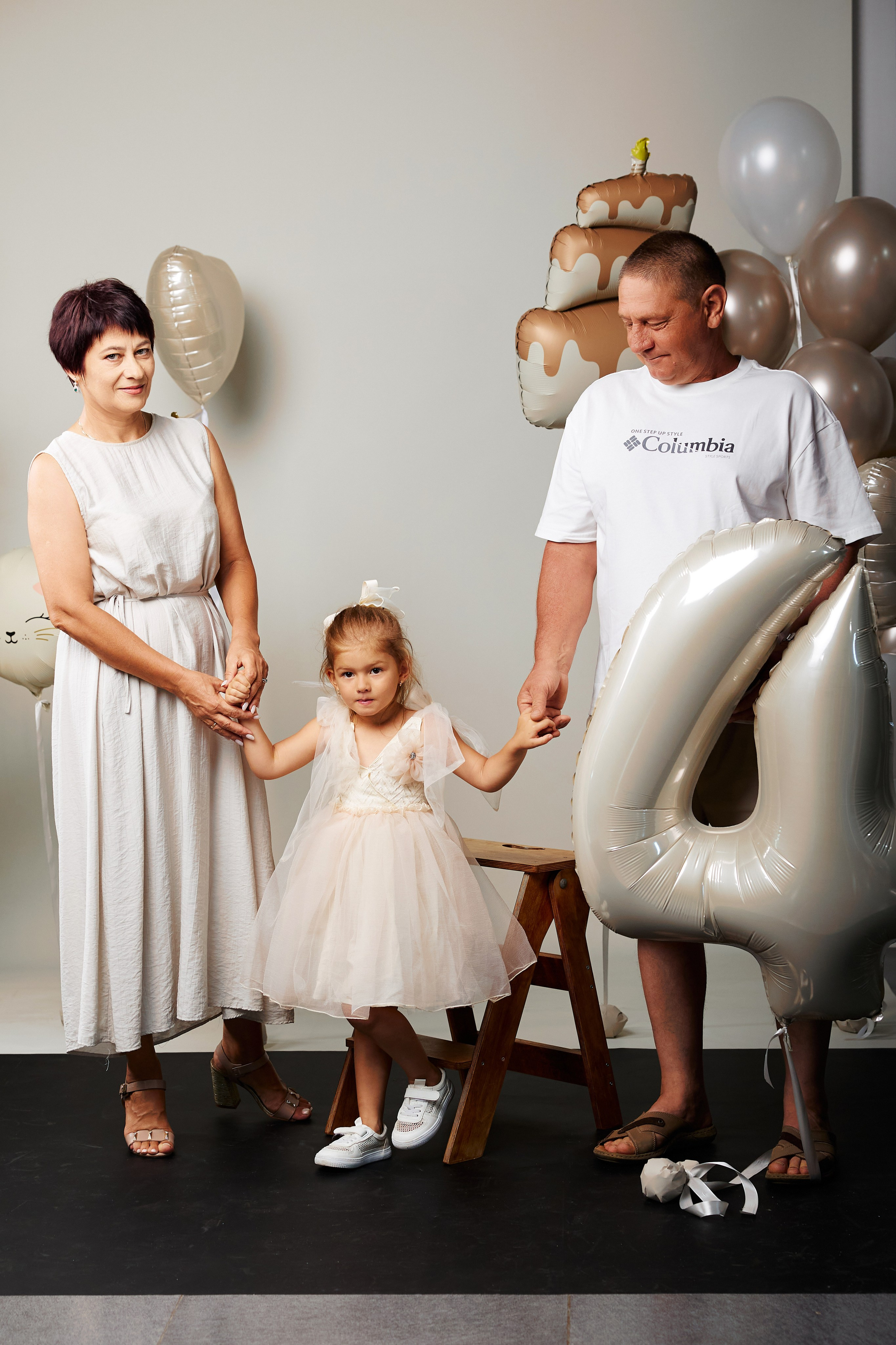 Первые 10 -20 снимков