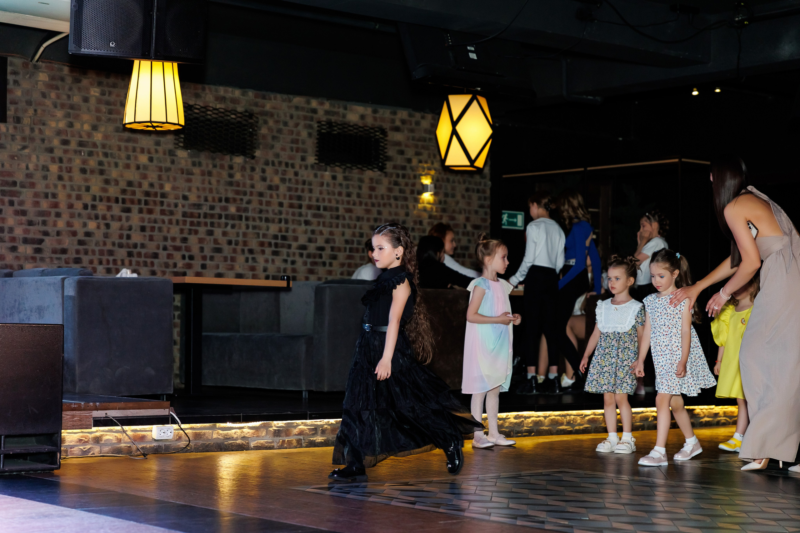 Выпускной модельной школы Top.nsk. Фотограф Новосибирск — Наталья Гресь