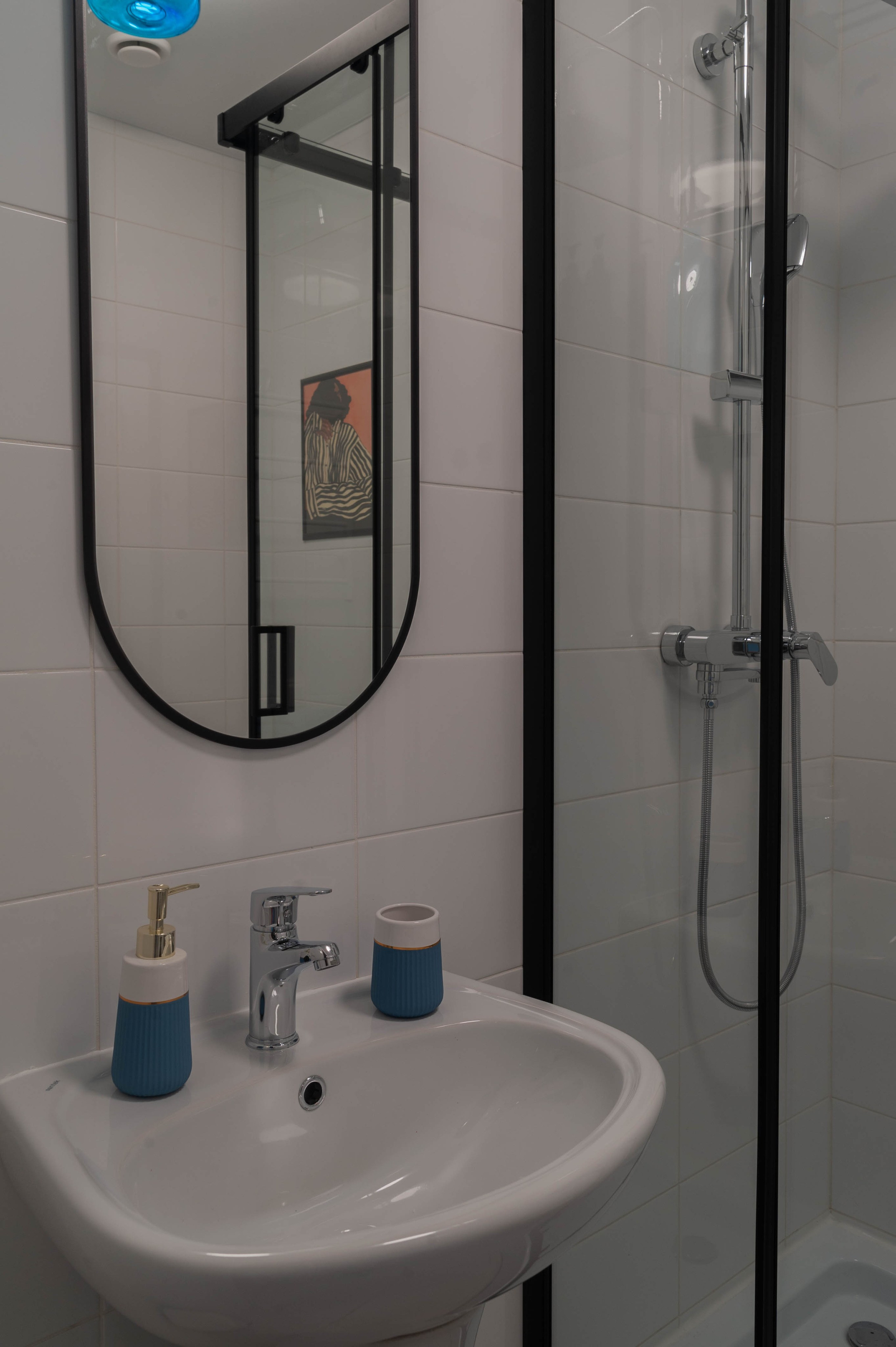 Съемка студии для посуточной аренды ЖК «Волга Парк». Интерьерный фотограф в Ярославле. Вероника Лазыкина