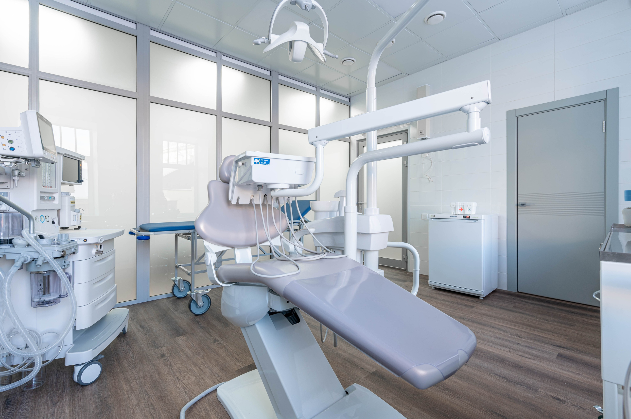 Стоматология «Сидентия». Интерьерный фотограф в Ярославле. Вероника Лазыкина