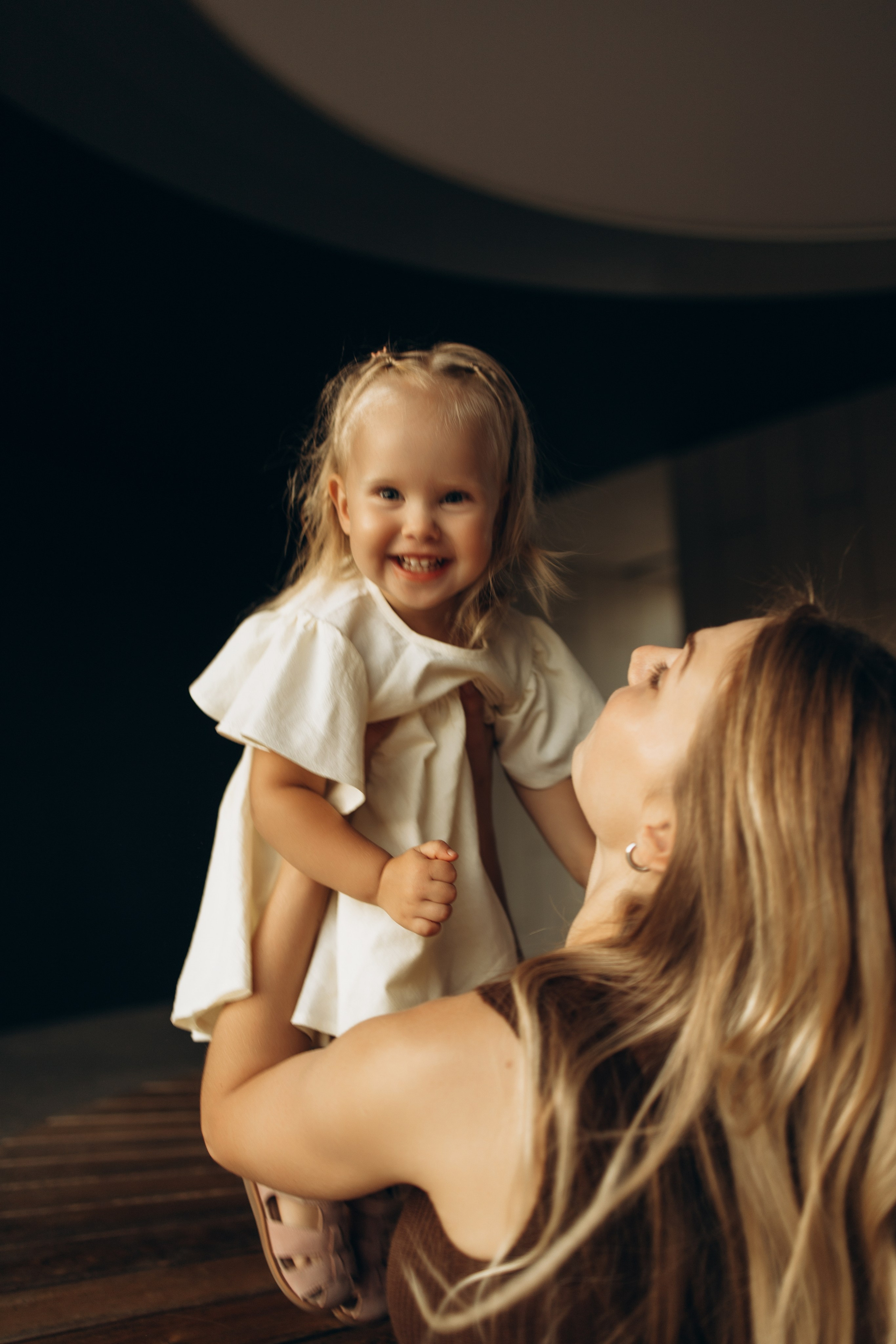 Варе 2 годика. Самый теплый фотограф в Краснодаре Рябоконь Ксения