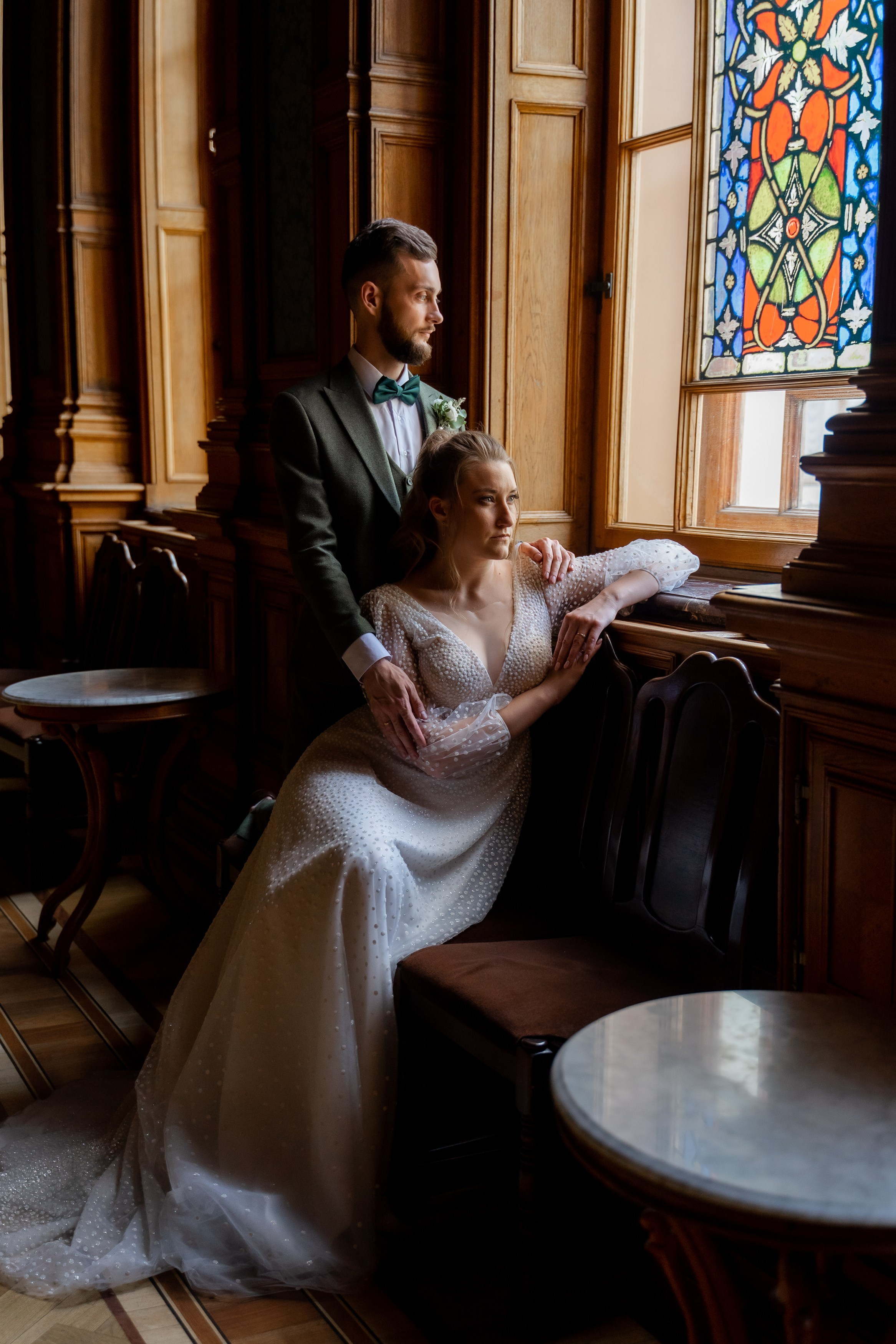 Места для фотосессии зимой в плохую погоду в Санкт-Петербурге. Свадебный фотограф Александр Невский в Санкт-Петербурге