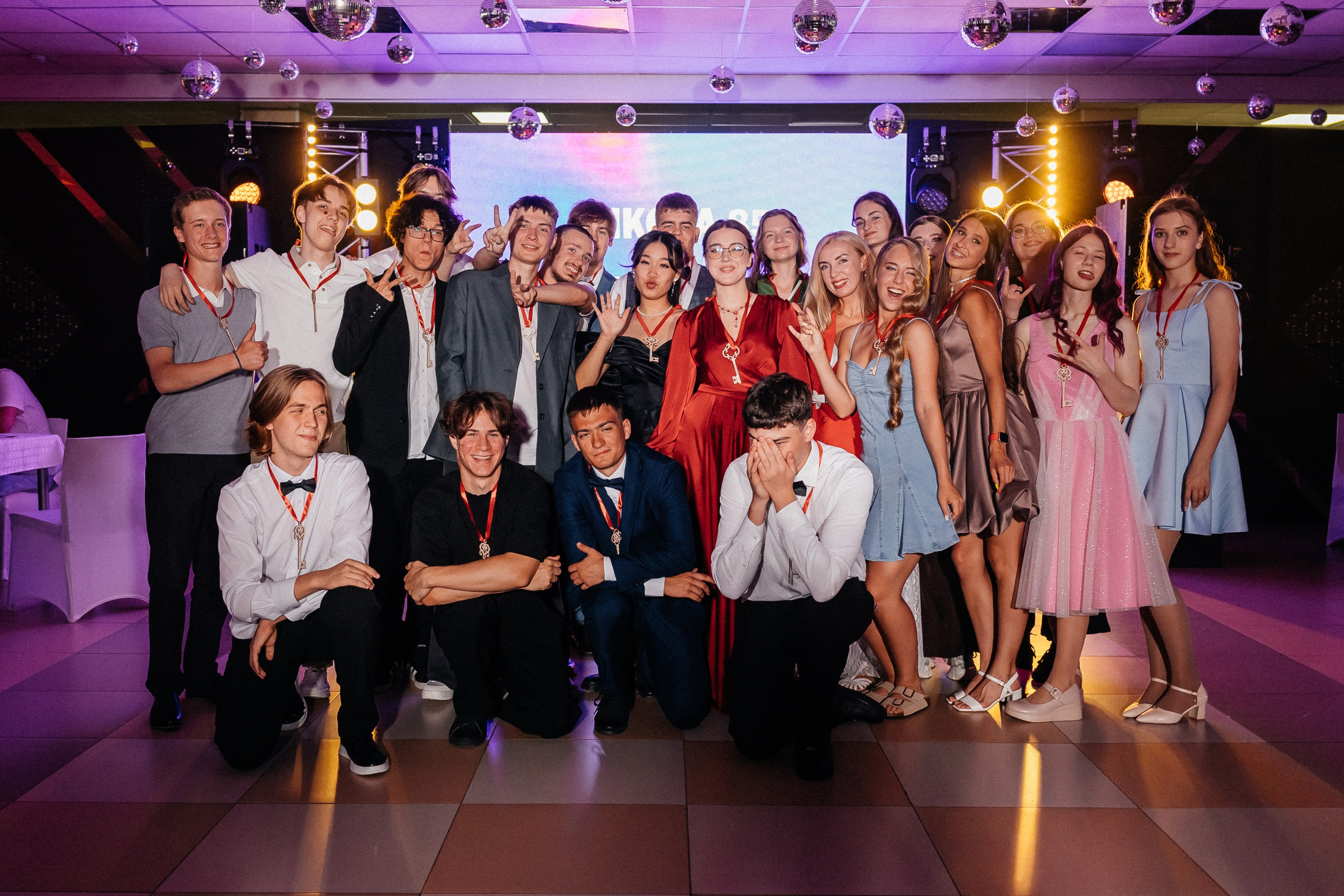 Выпускной 2025. Фотограф Кемерово | Сергей