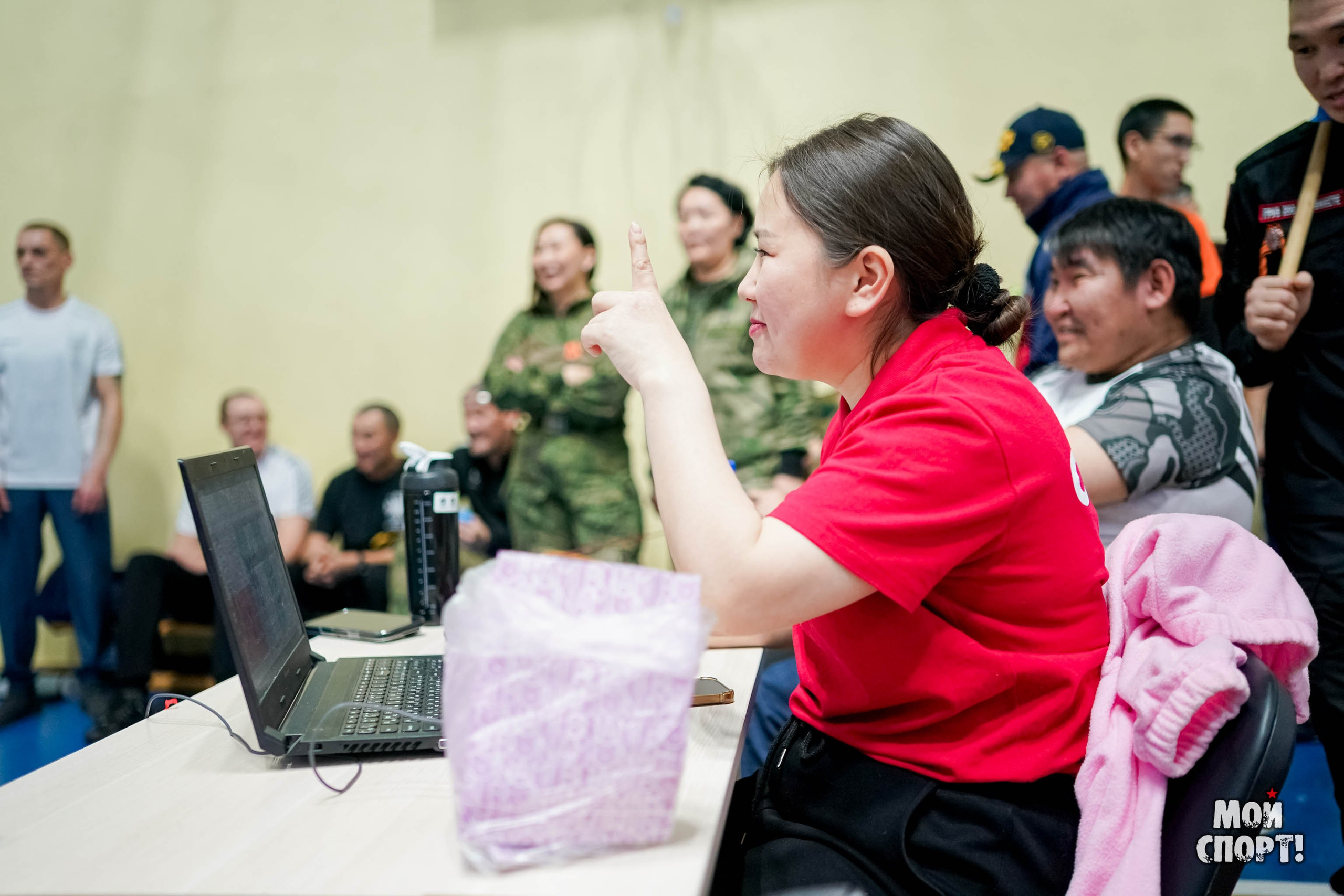 III физкультурно-спортивное мероприятие РС (Я) среди участников СВО и ветеранов боевых действий. Студия «Мой Спорт!» — все о спорте в Якутии