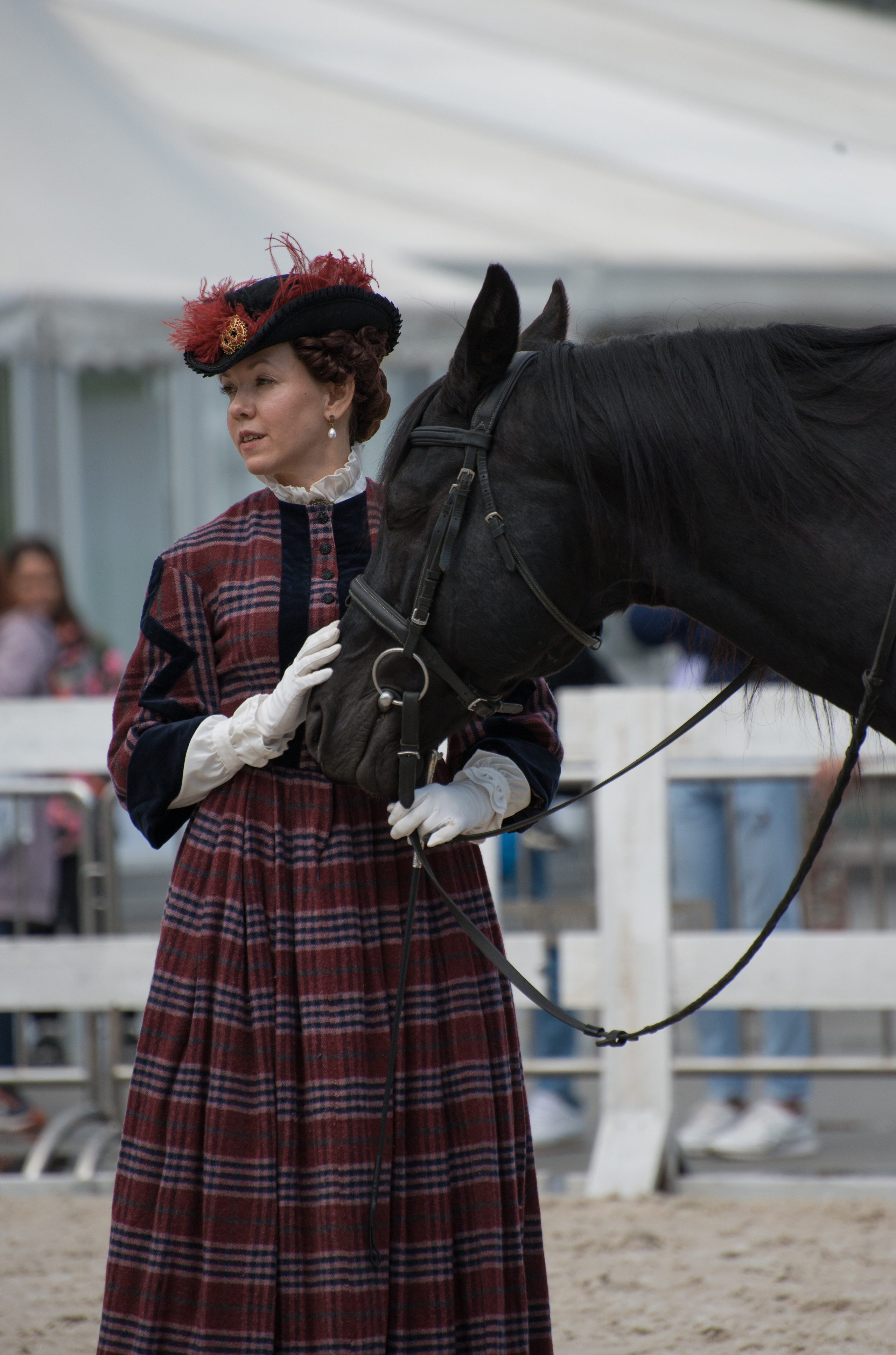 Эквирос, Москва. Конный фотограф в Саратове Юлия Иванова