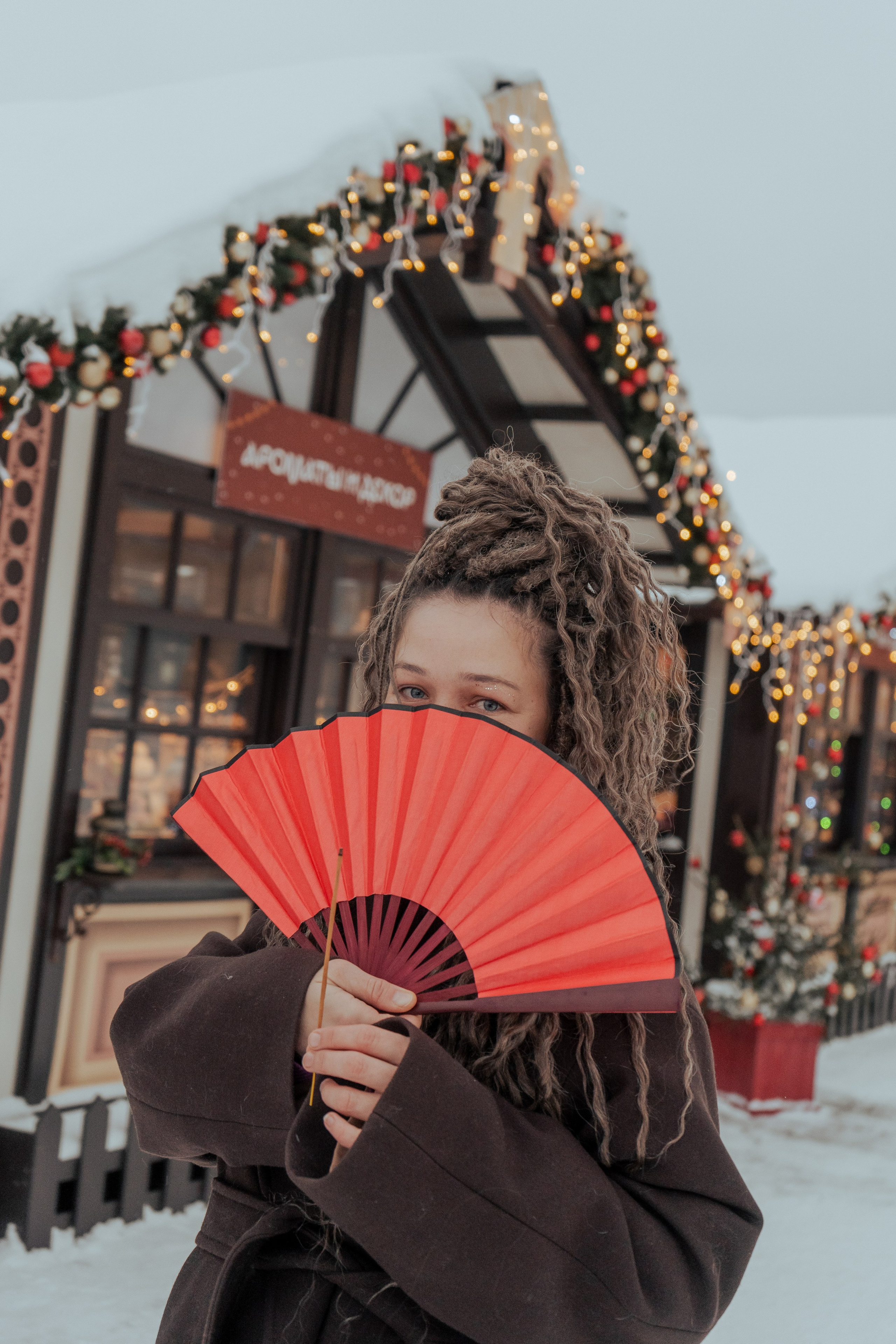 Анна Логишева. КВЭЛ — Кто Все Эти Люди