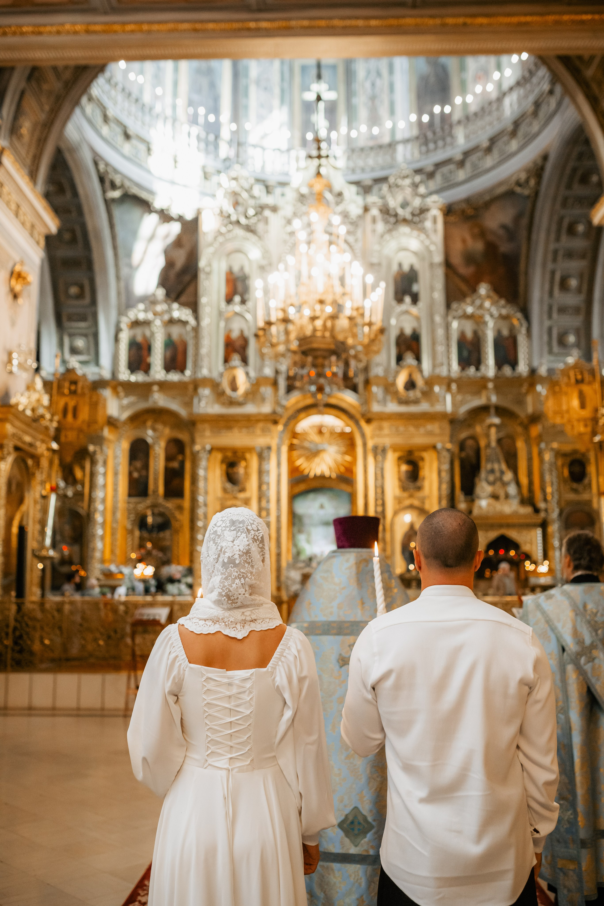 Елоховский Собор м. Бауманская. Свадебный и семейный фотограф
