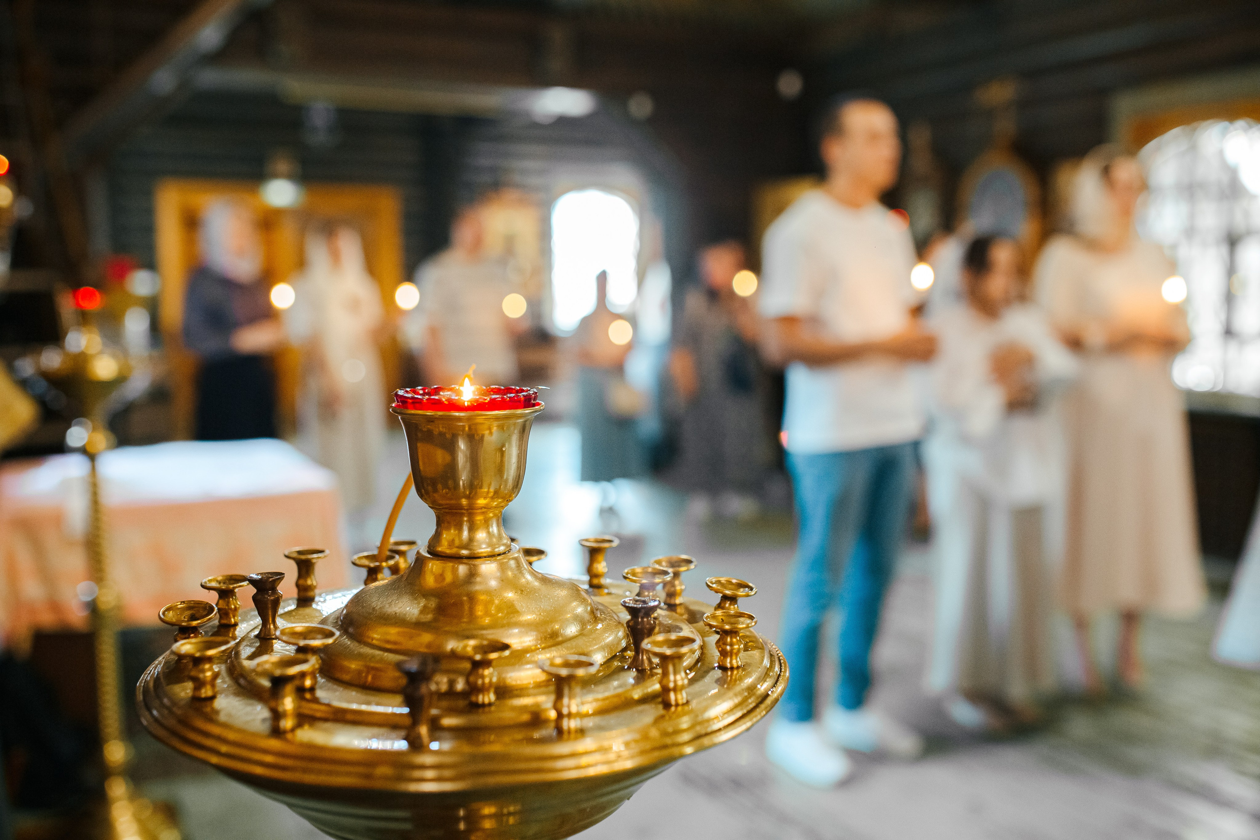 Храм святителя Иннокентия Московского г. Люберцы. Свадебный и семейный фотограф