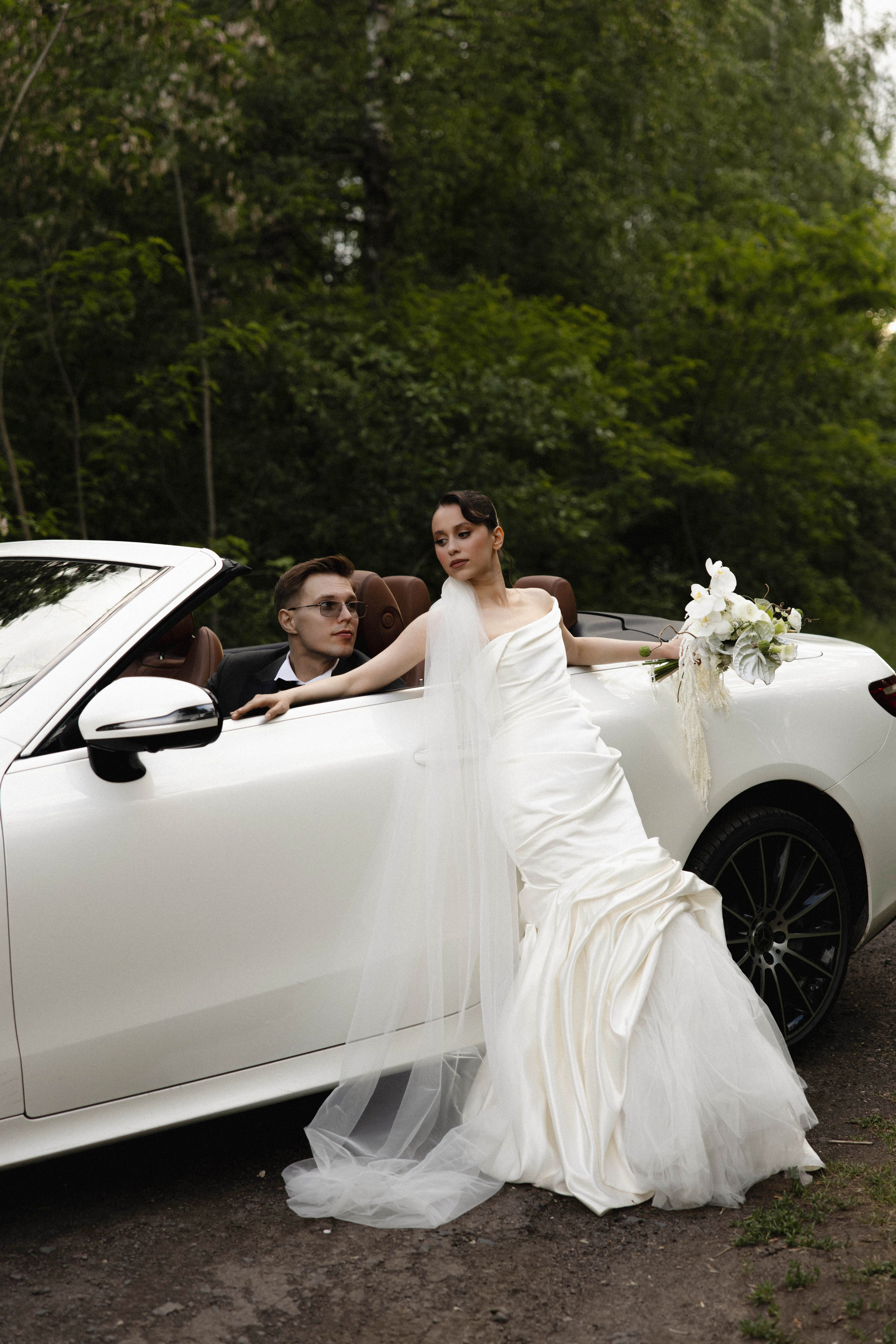Egor & Elena. Портретный фотограф в Минске Анастасия Воробей