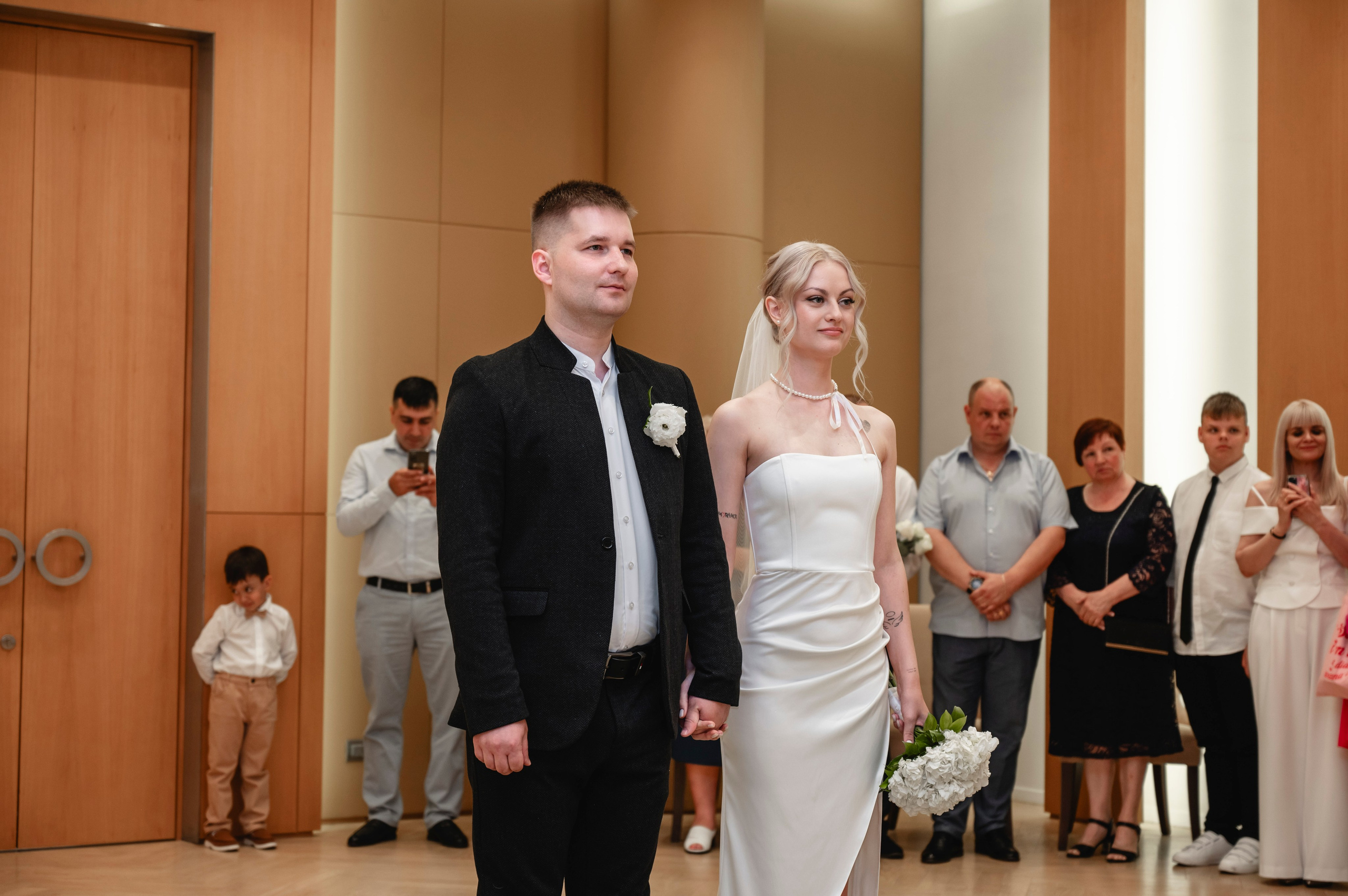 Яна & Дмитрий. Свадебный фотограф Татьяна Сорока Москва и МО