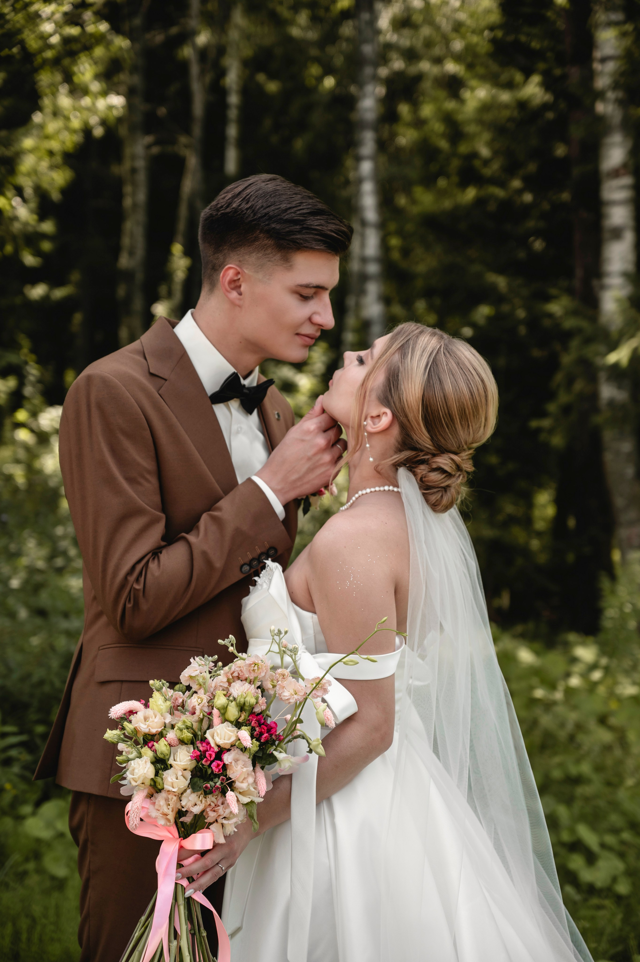 Татьяна & Антон. Свадебный фотограф Татьяна Сорока Москва и МО