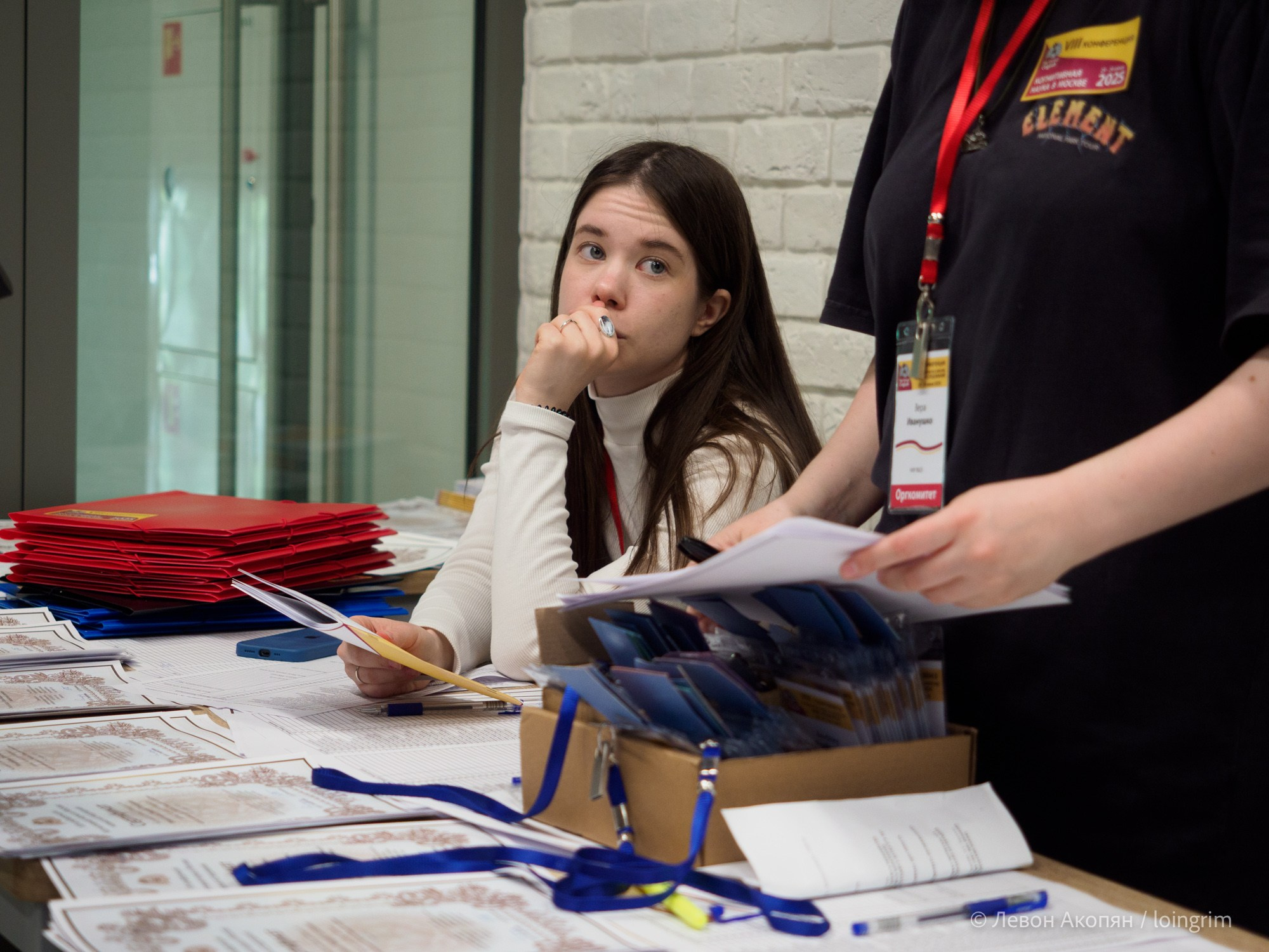 Когнитивная наука в Москве VIII (25 и 26 июня 2025). Loingrim — Свободный художник. Снимаю в своё удовольствие