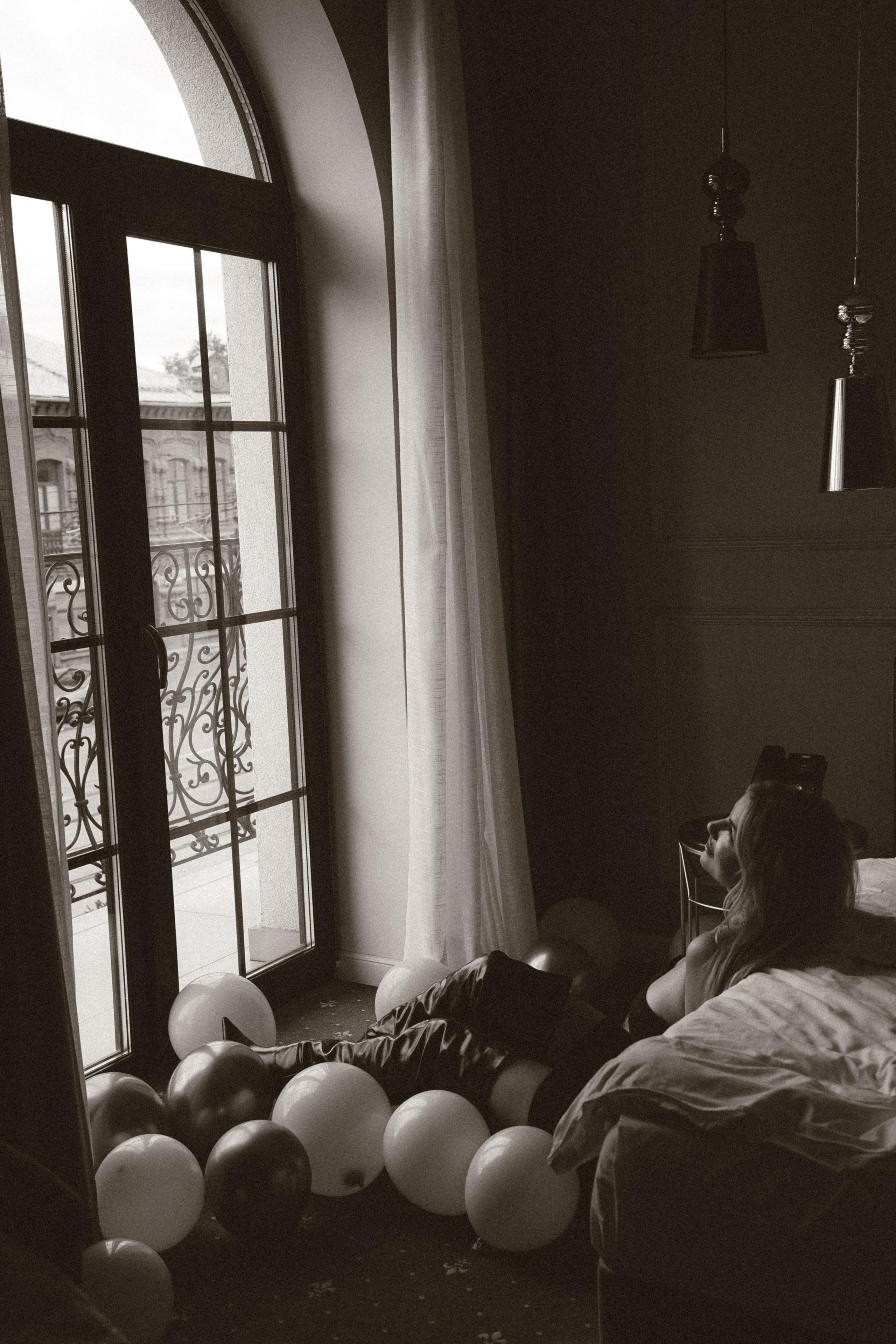 Женские портреты. Polina Shchedrina