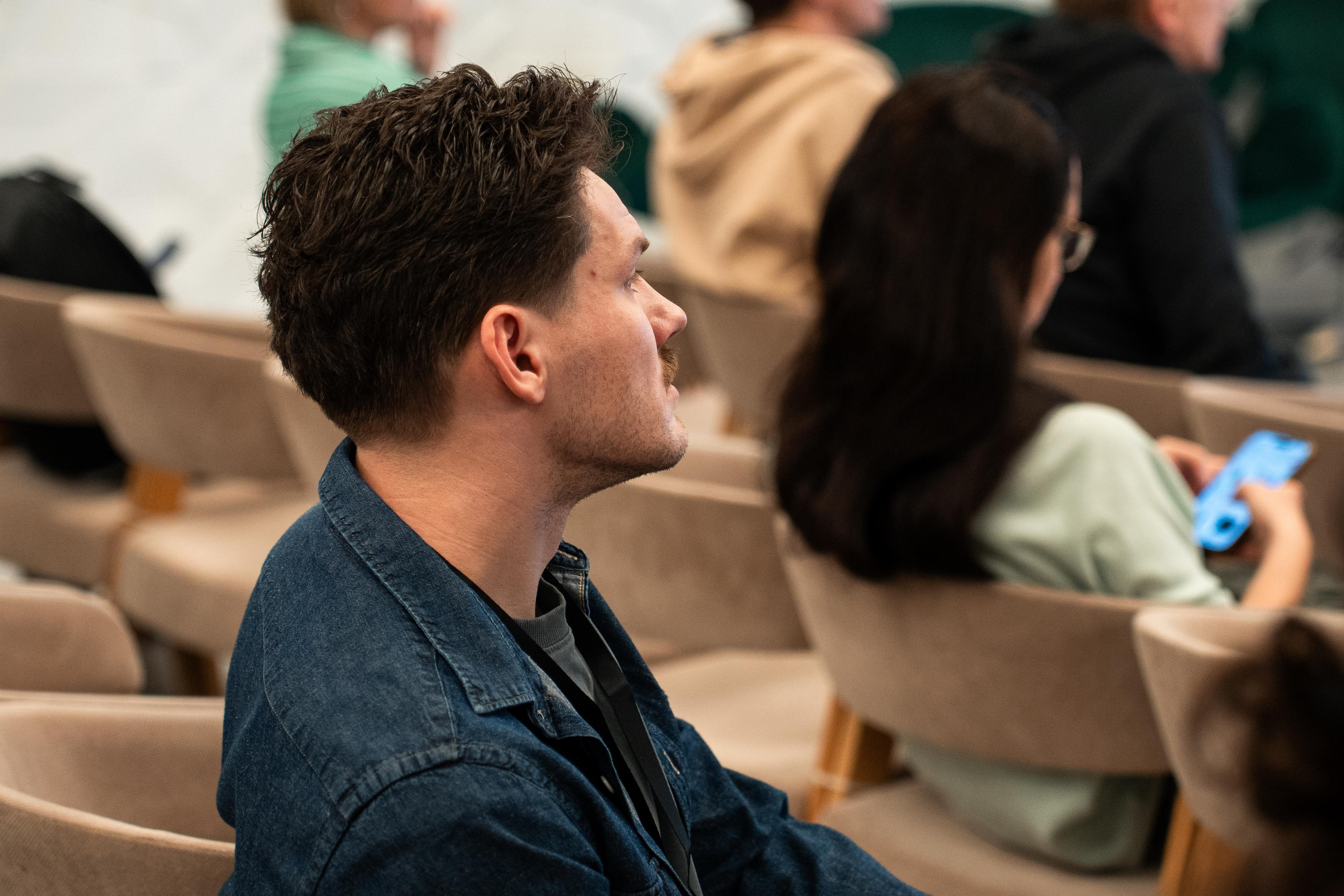 Global Tech Forum 27.03.2026. Коммерческий и художественный фотограф и видеограф в Москве Арсений Тургенев