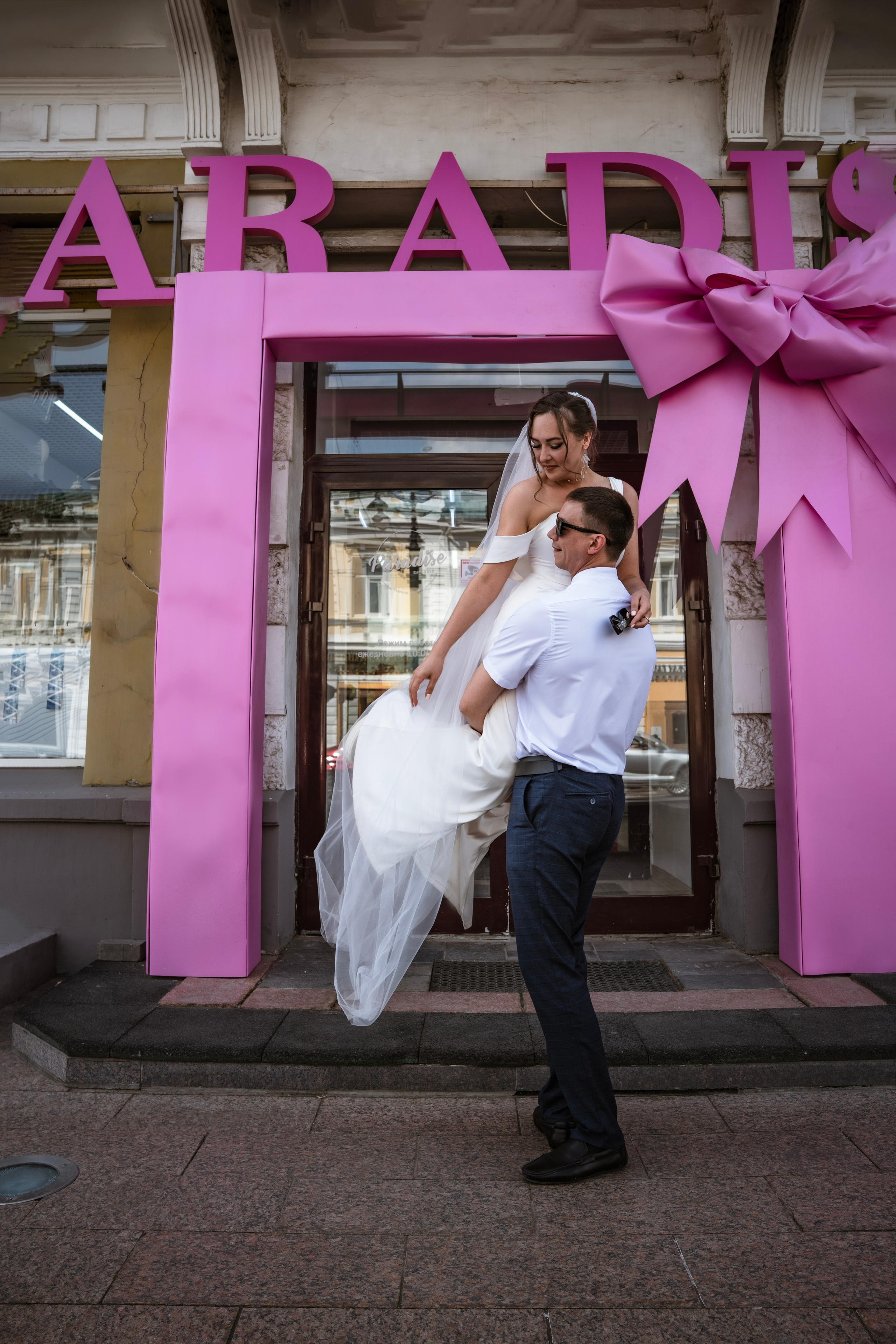 Свадьба Насти и Максима. Семейный фотограф в Омске Александра Яровикова
