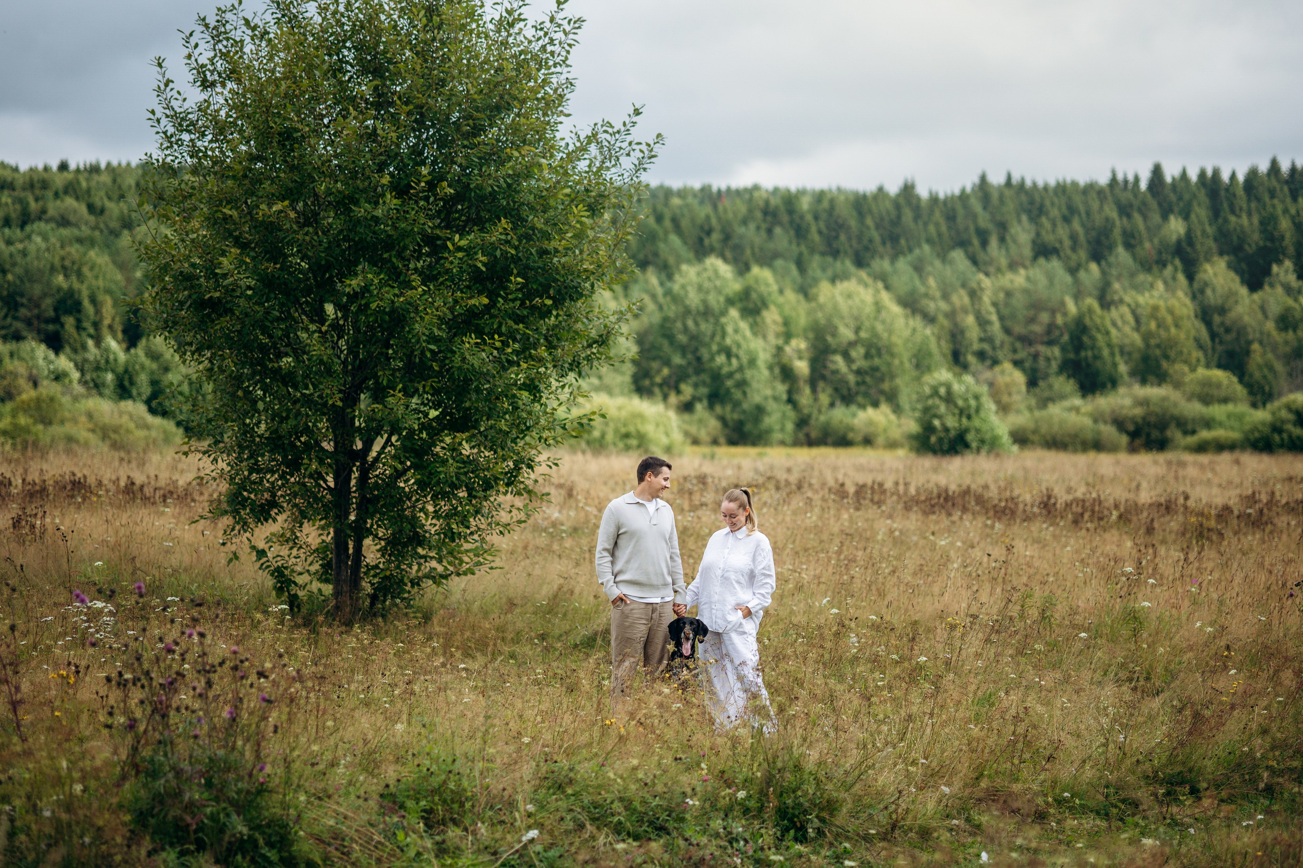 Хеликс и его семья. Фотограф — Анималист | Санкт-Петербург