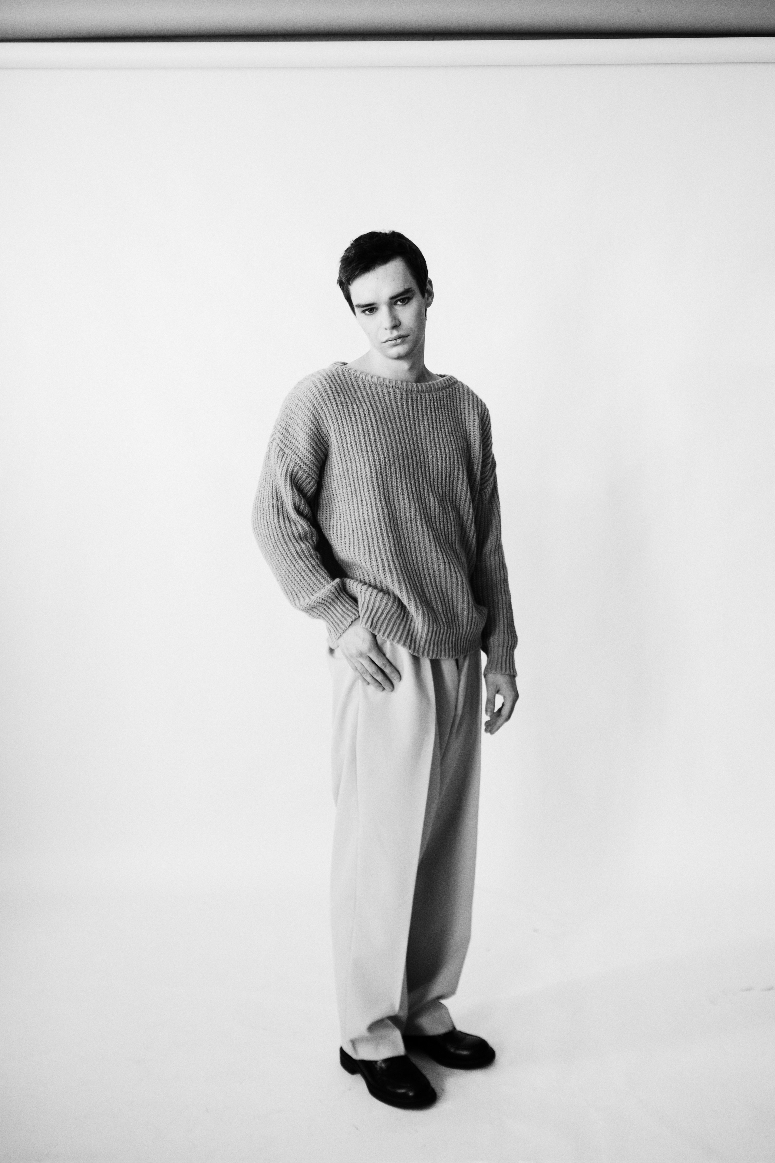 Модельные тесты для молодого человека в Иванове. Портретный фотограф в Иванове Ольга Гуральник