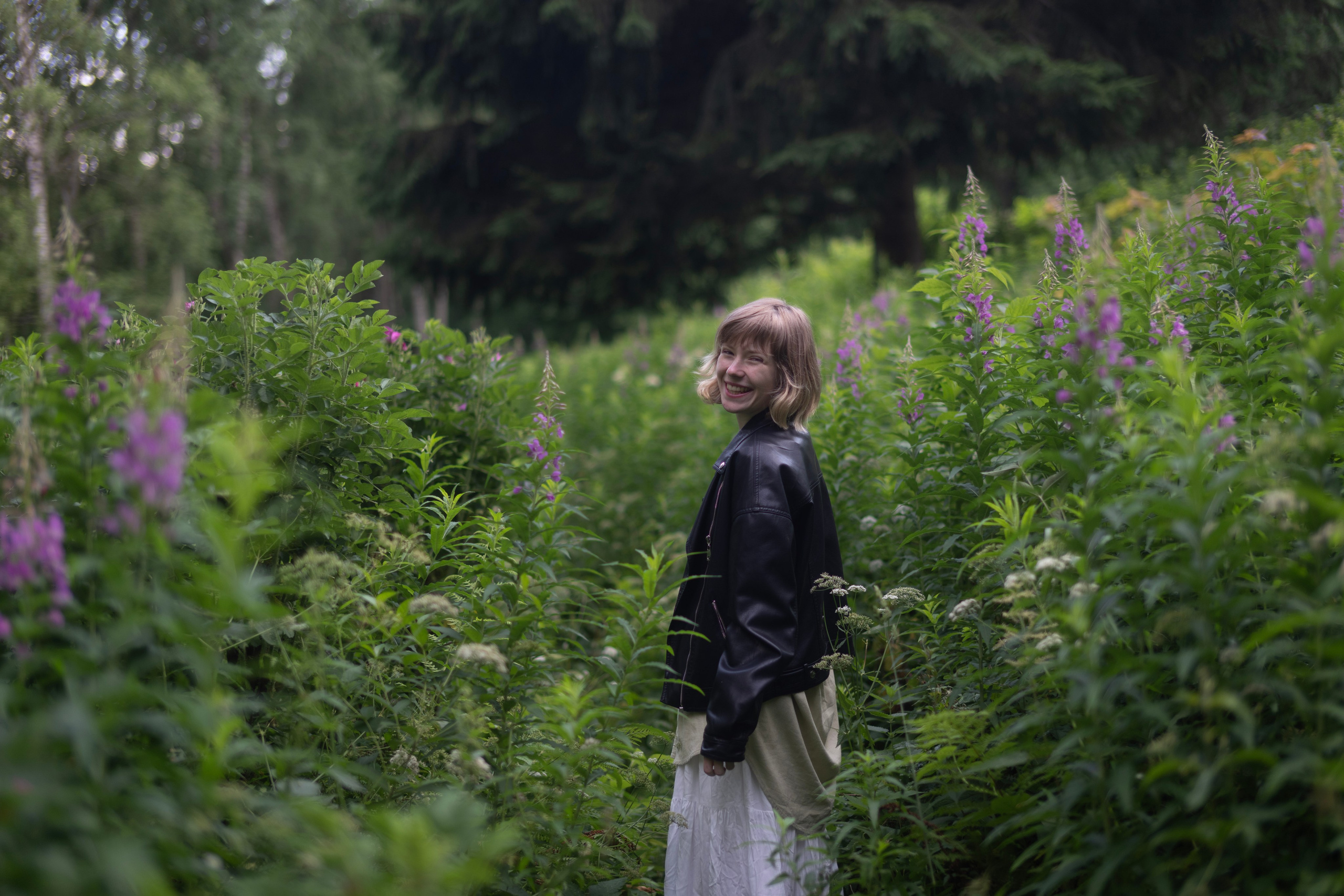 Место, которое оказалось сказкой. Репортажный и портретный фотограф в Санкт-Петербурге Выговский Петр