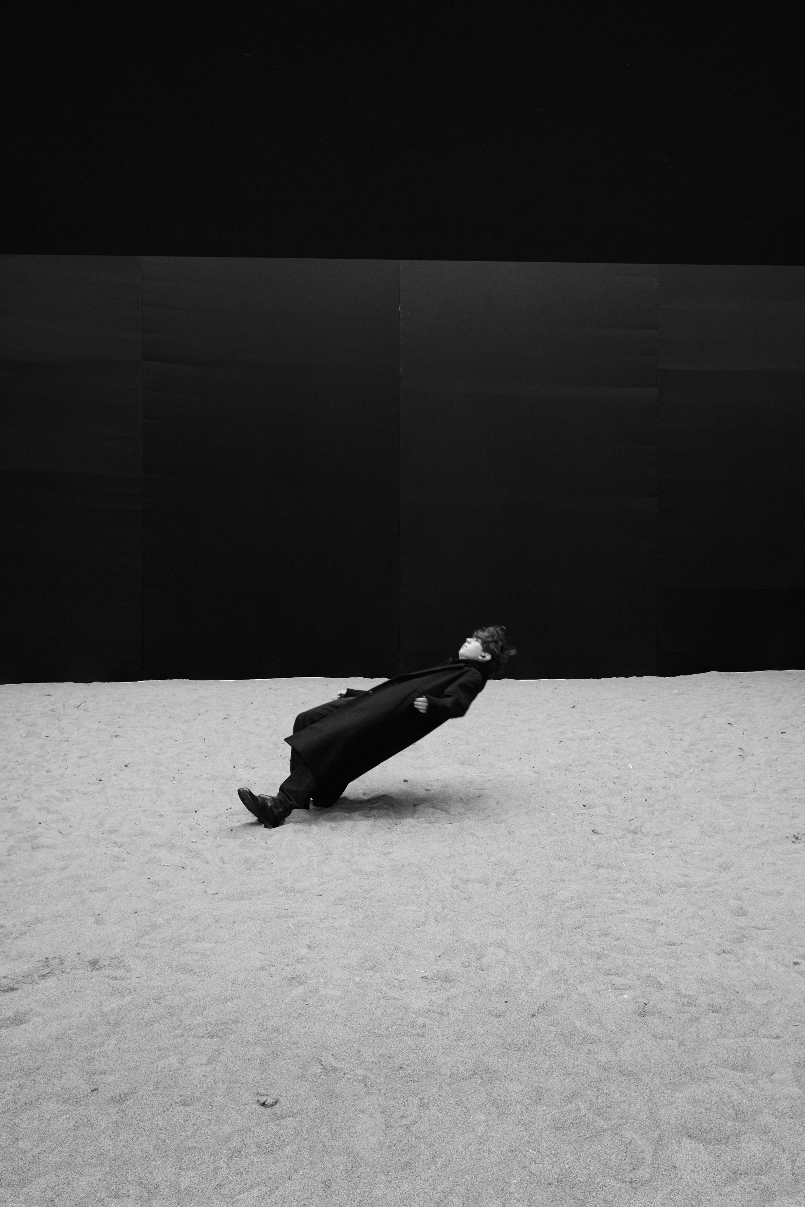 Никита ч/б. Репортажный и портретный фотограф в Санкт-Петербурге Выговский Петр