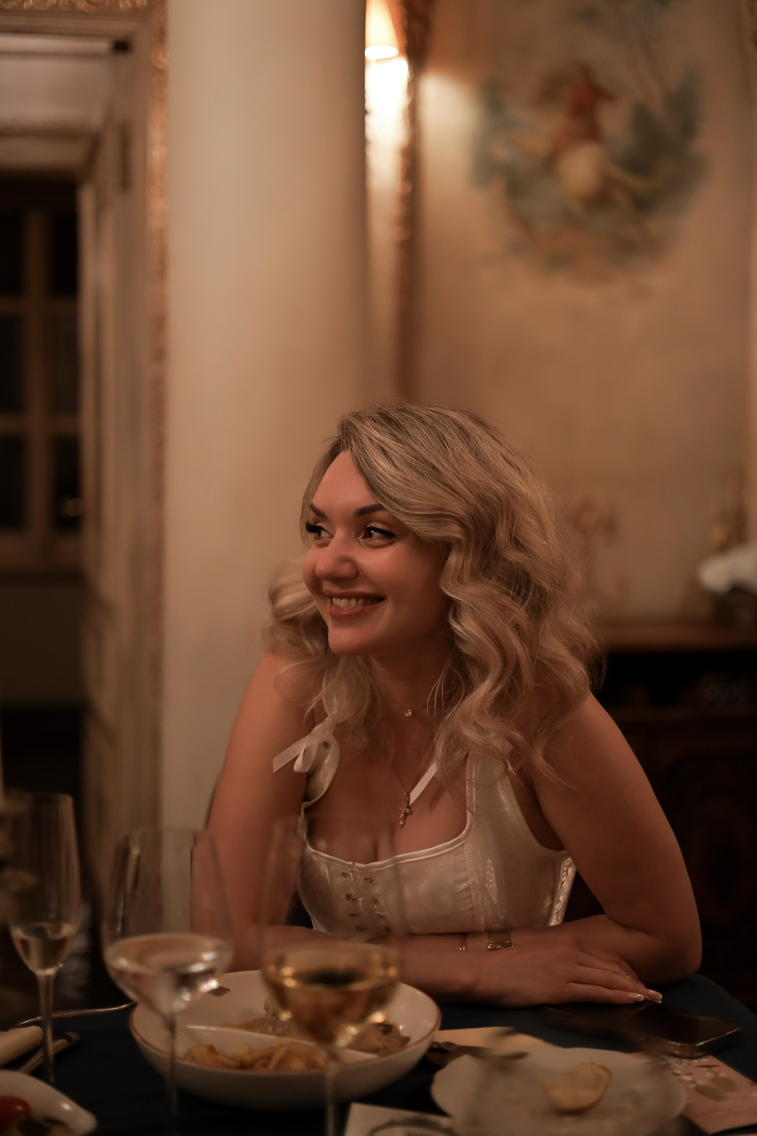 Максим и Анна | Кафе Пушкин. Свадебный фотограф Москва