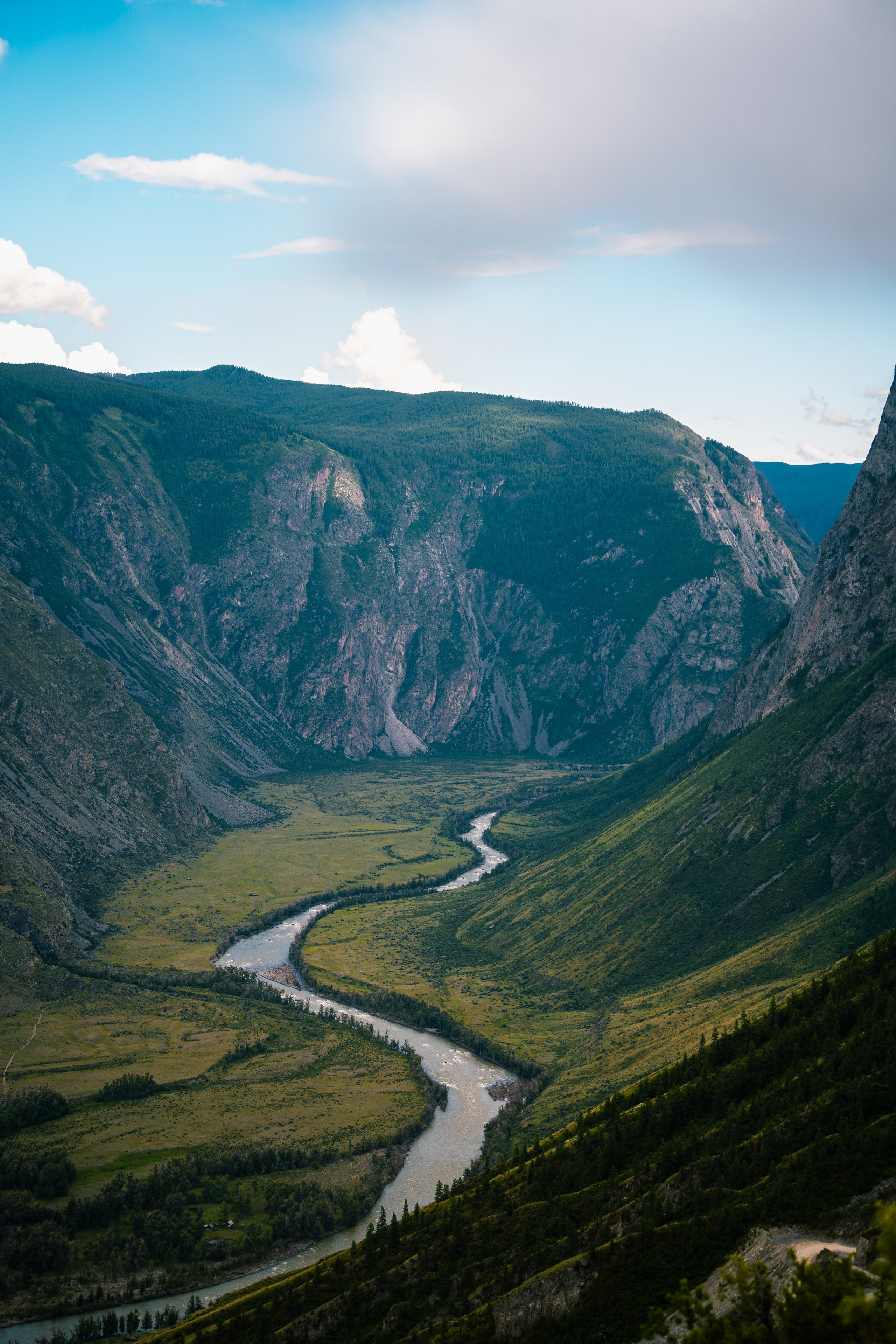 Алтай. Оператор и Фотограф в Санкт-Петербурге и Москве