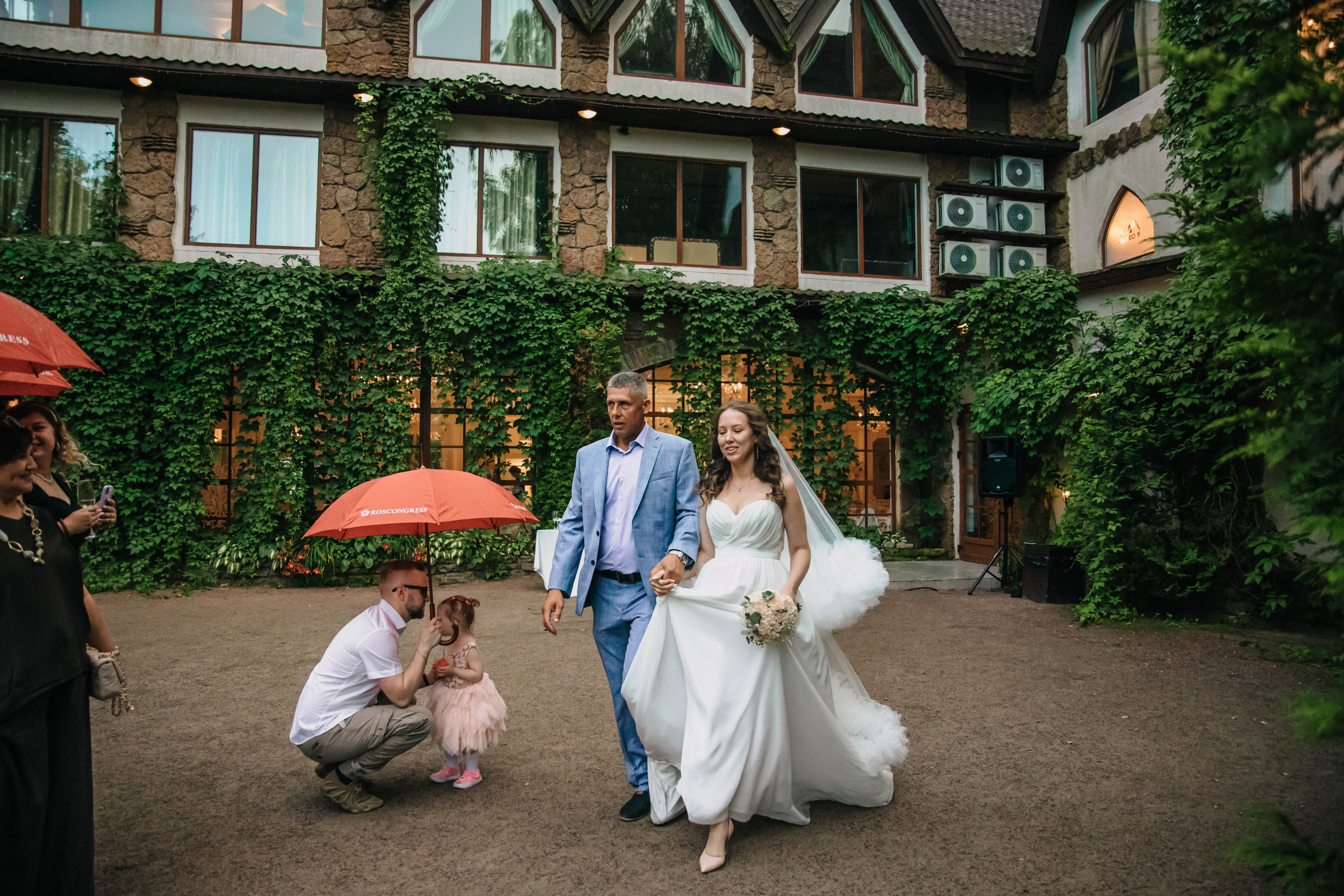 Максим и Алёна. Фотограф Дарья Маташкова