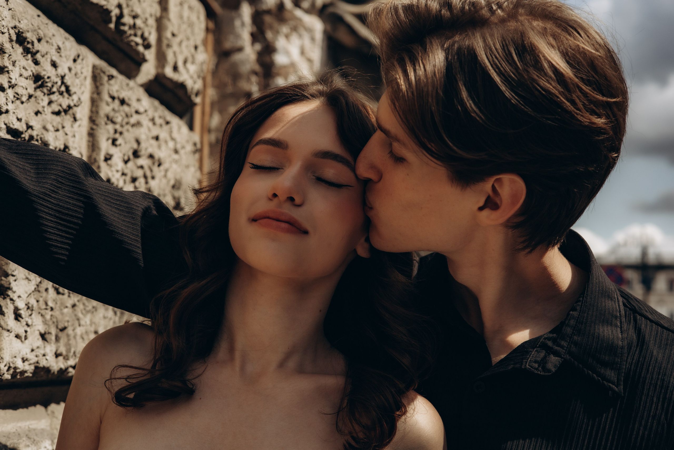 ♡ Полина и Вова ♡. Семейный фотограф | Санкт-Петербург