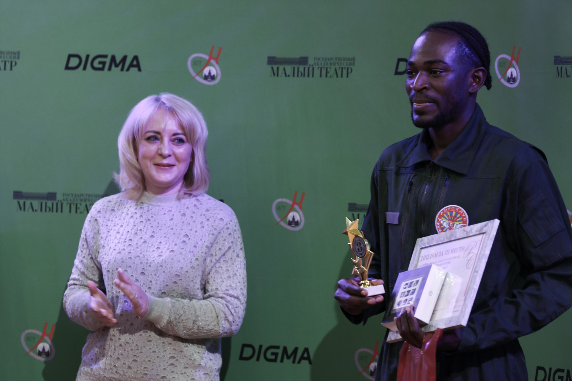 Заключительный этап II Международного конкурса-фестиваля ораторского искусства «Русское слово». Репортажный, архитектурный, театральный и файн-арт фотограф Лена Мельникова в Москве