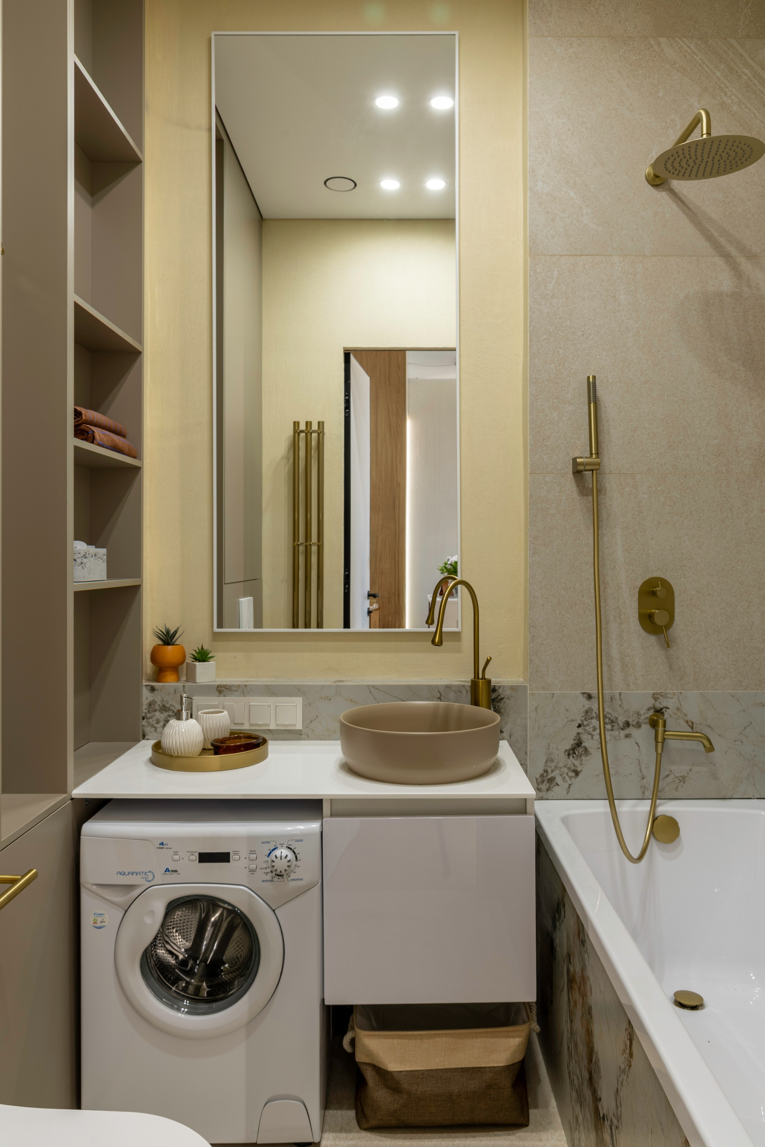 ЖК «Дом Достижение» — 2. Архитектурный и интерьерный фотограф Литковский Дмитрий