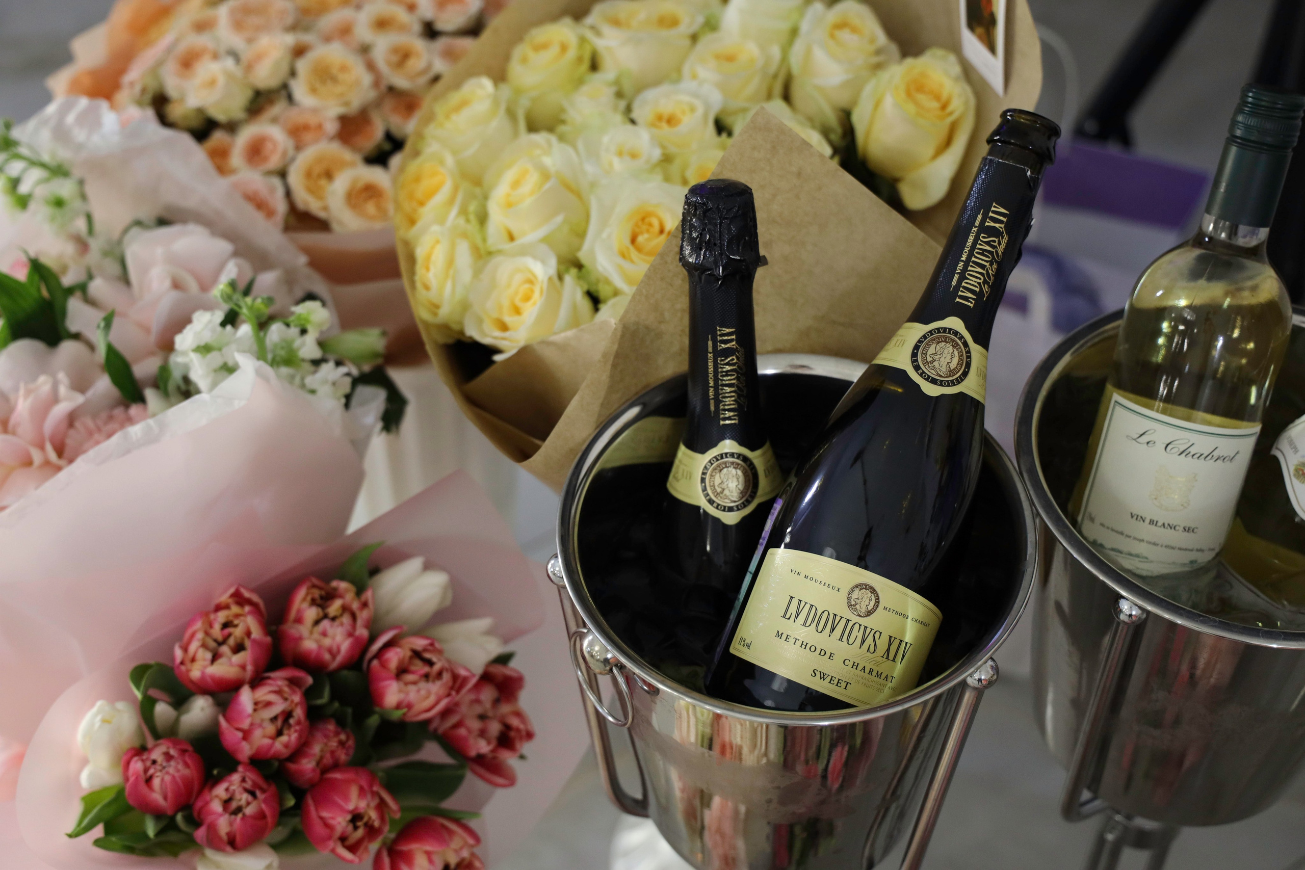 День Рождения 20 лет Ресторан «Менуа». Фотограф Olya Posnimay