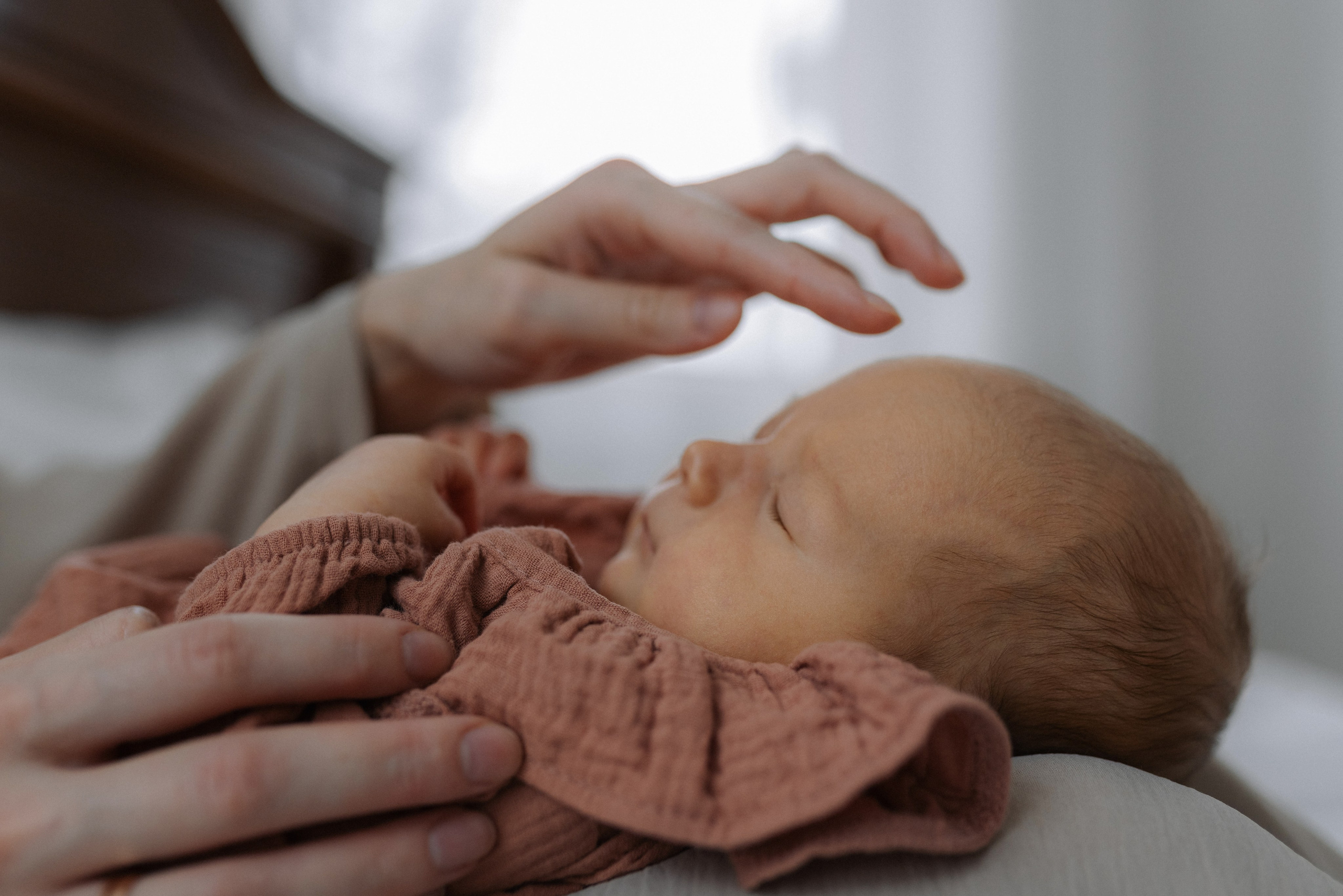 Маленькая Ника. Семейный фотограф в Москве Анастасия Скоголева