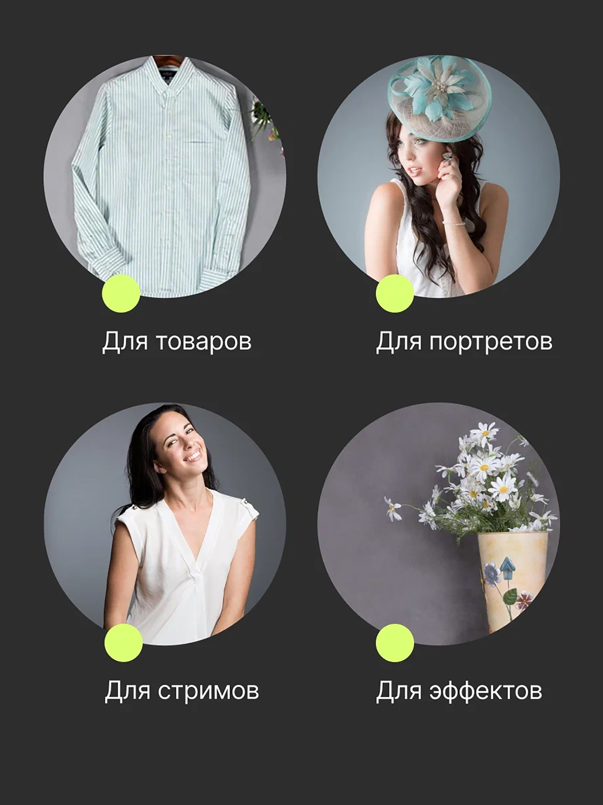 Фон бумажный Серый Raylab Neutral Grey 1,35x6м