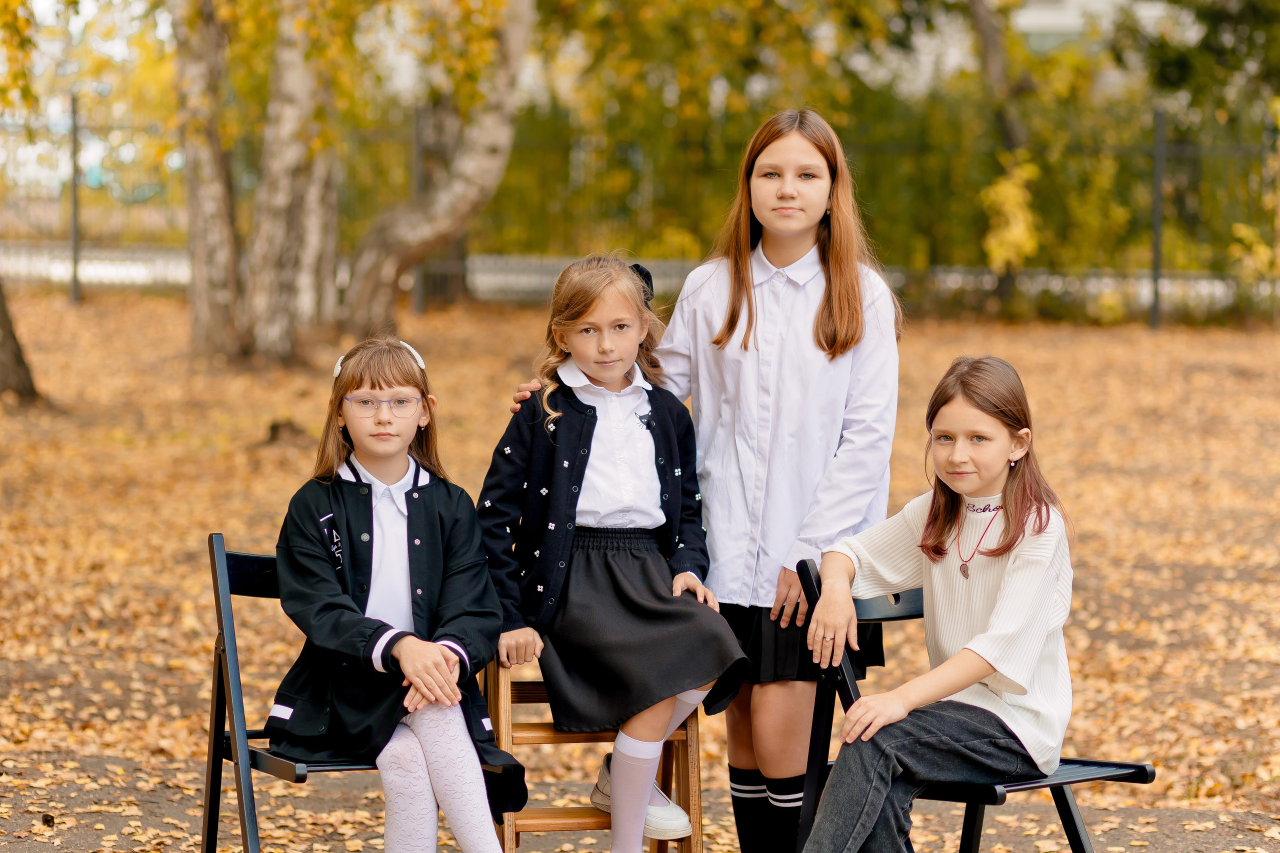 НАЧАЛЬНАЯ ШКОЛА. Школьный и свадебный фотограф Анастасия Соколовская, Тайшет