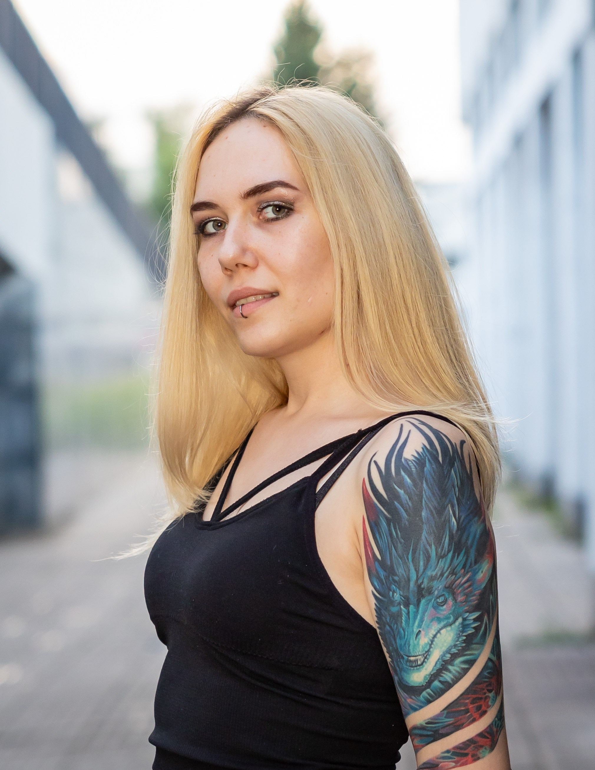 Концерт «Не Школа Барабанов» в Клубе «SOVA». Фотограф Владимир Охрименко