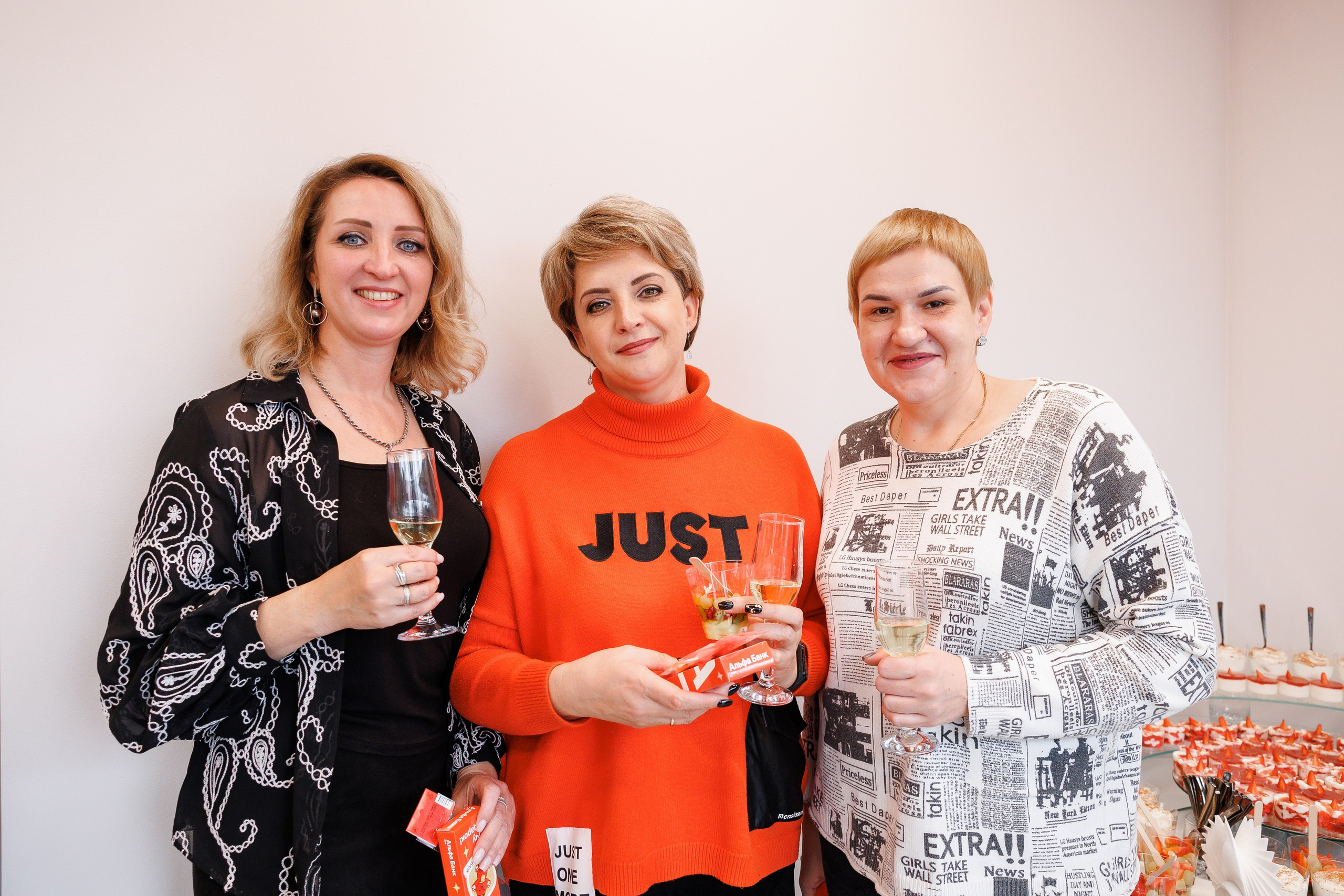 Открытие офиса Альфа Банк. Фотограф Ставрополь Петр Голубенко