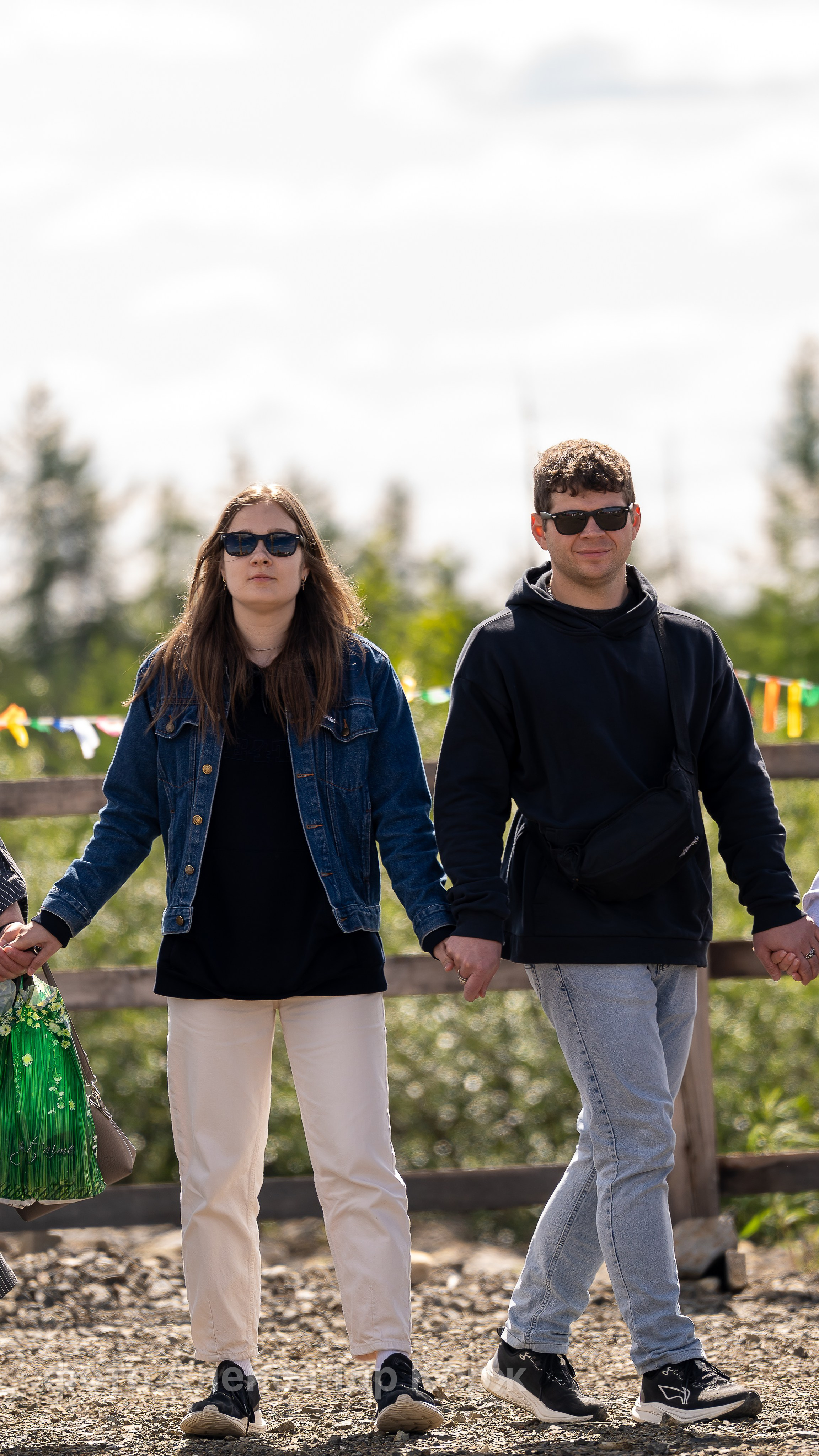 🔹В Айхале отпраздновали Ысыах Приполярья 2025🔹. Фотографии и видеосъемка, Айхал, Удачный, Якутия. Фотографии Айхал