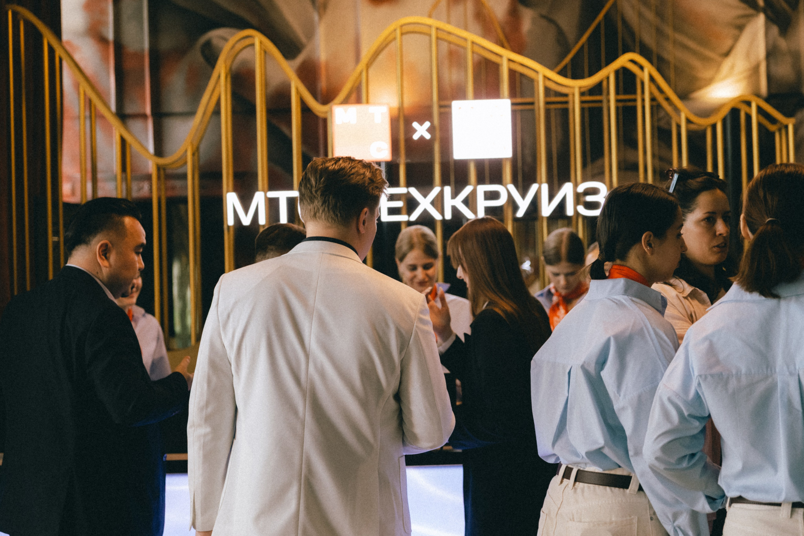 МТС ТЕХКРУИЗ. Фотограф Нижний Новгород
