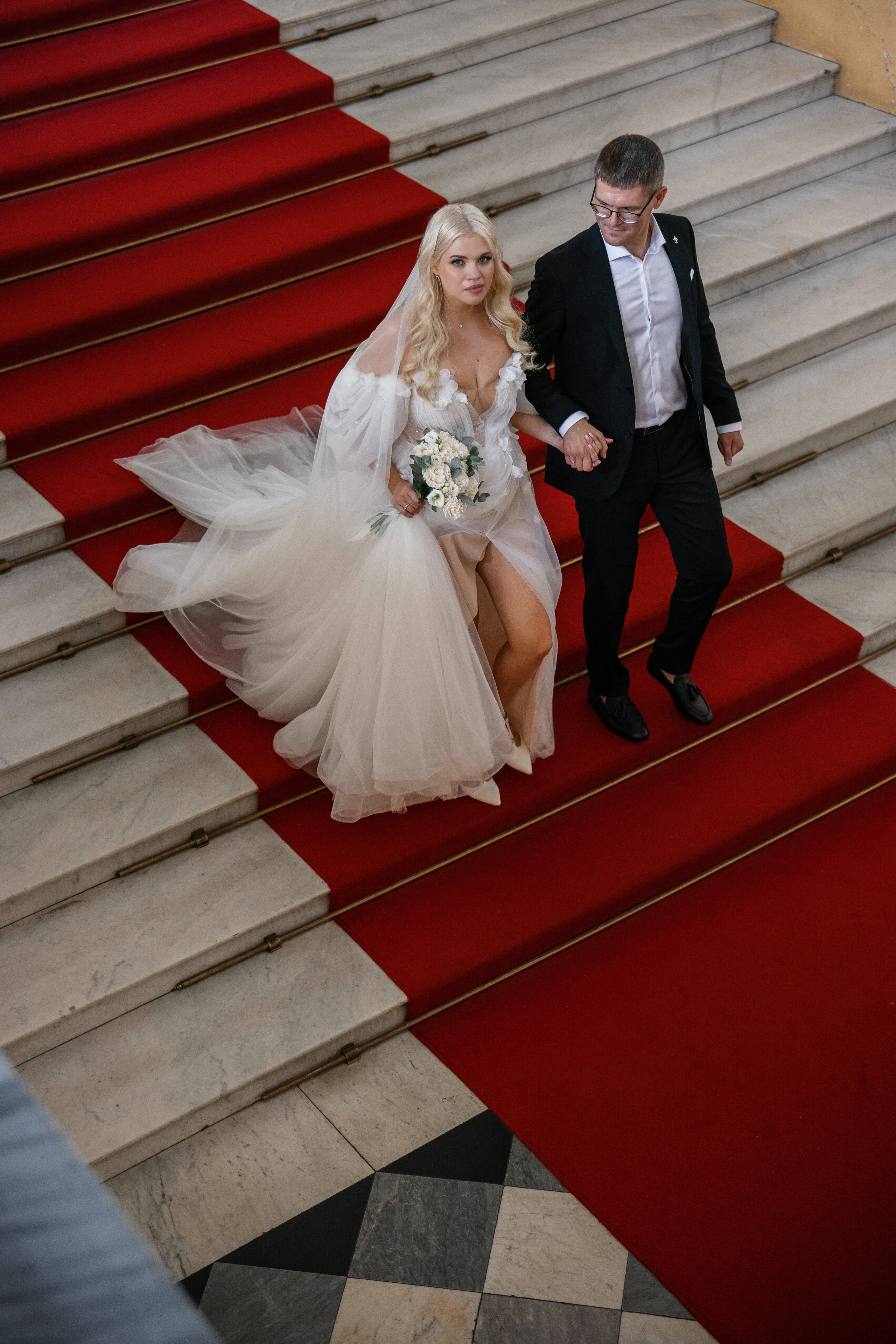 Лена и Андрей. Свадебный и портретный фотограф