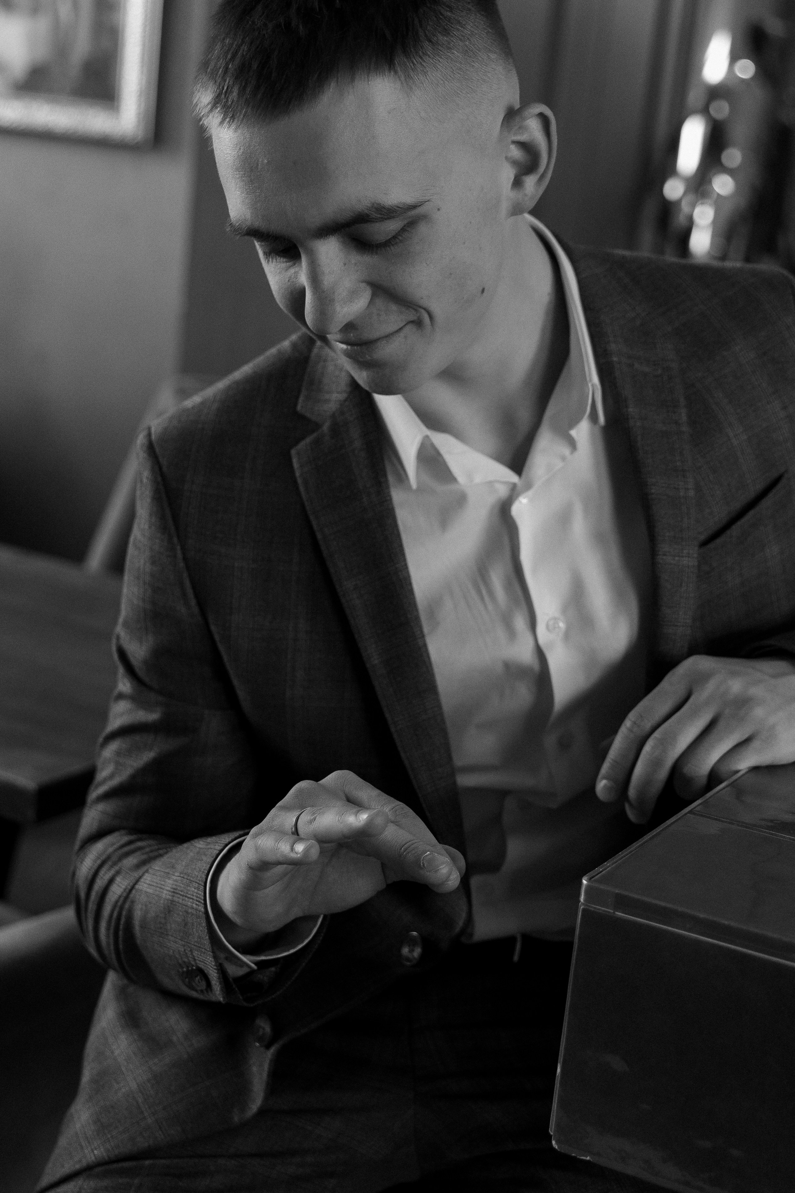 Искренность. Свадебный фотограф Ярославль, Рыбинск