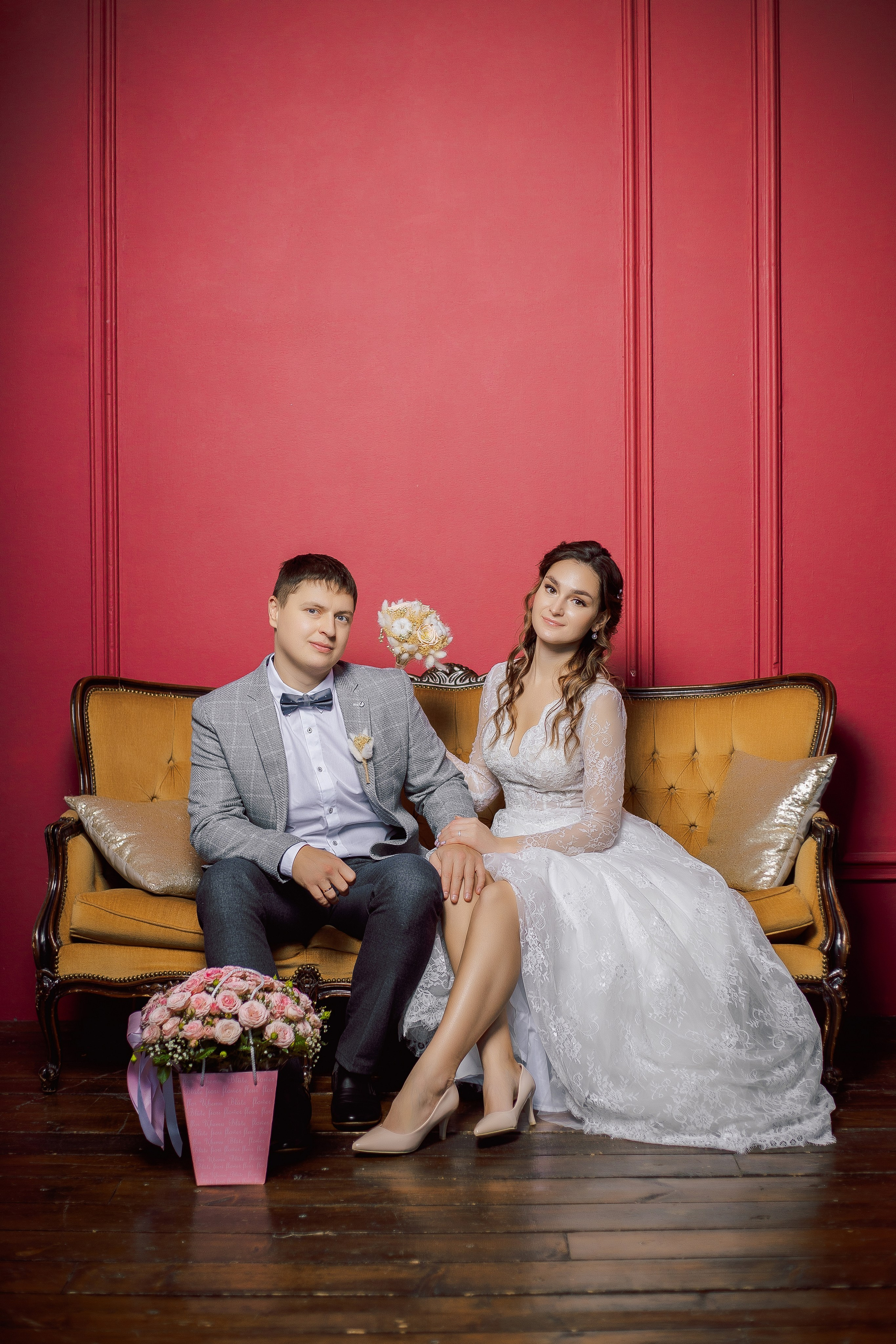 Свадьбы (1). Свадебный фотограф в Серпухове Дмитрий Миненко