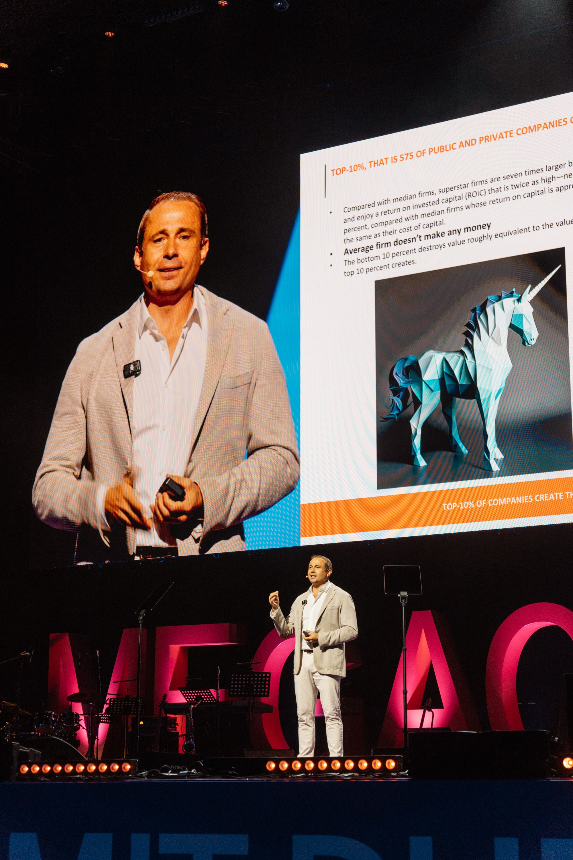 MEGACAMPUS SUMMIT DUBAI. Фото | Видео Контент Мишель Ватаманюк